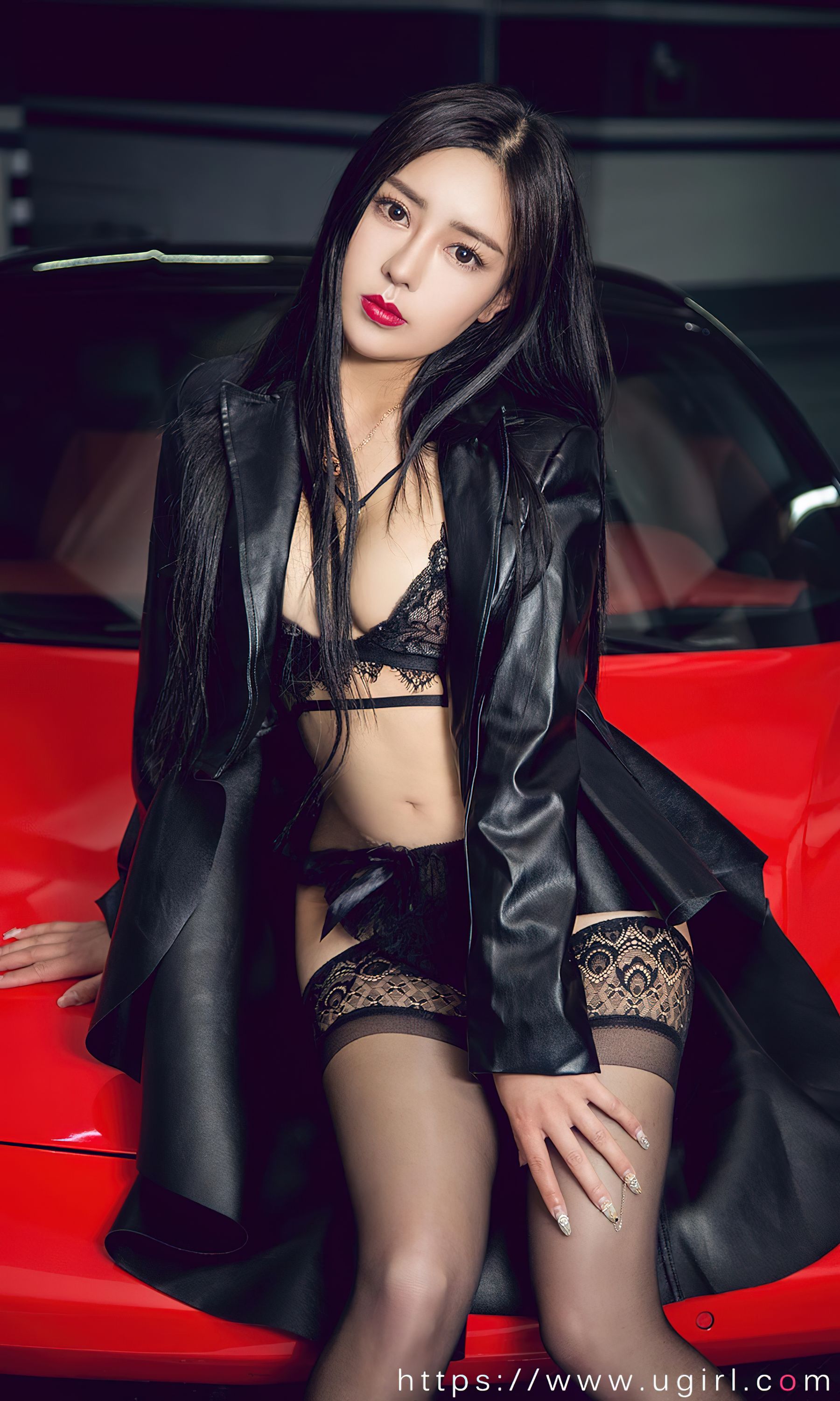 [Ugirls]爱尤物 No.2620 导火索 吴美溪