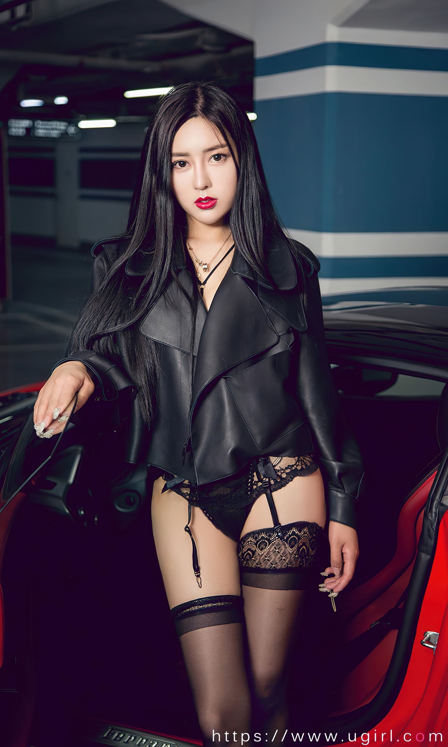 [Ugirls]爱尤物 No.2620 导火索 吴美溪