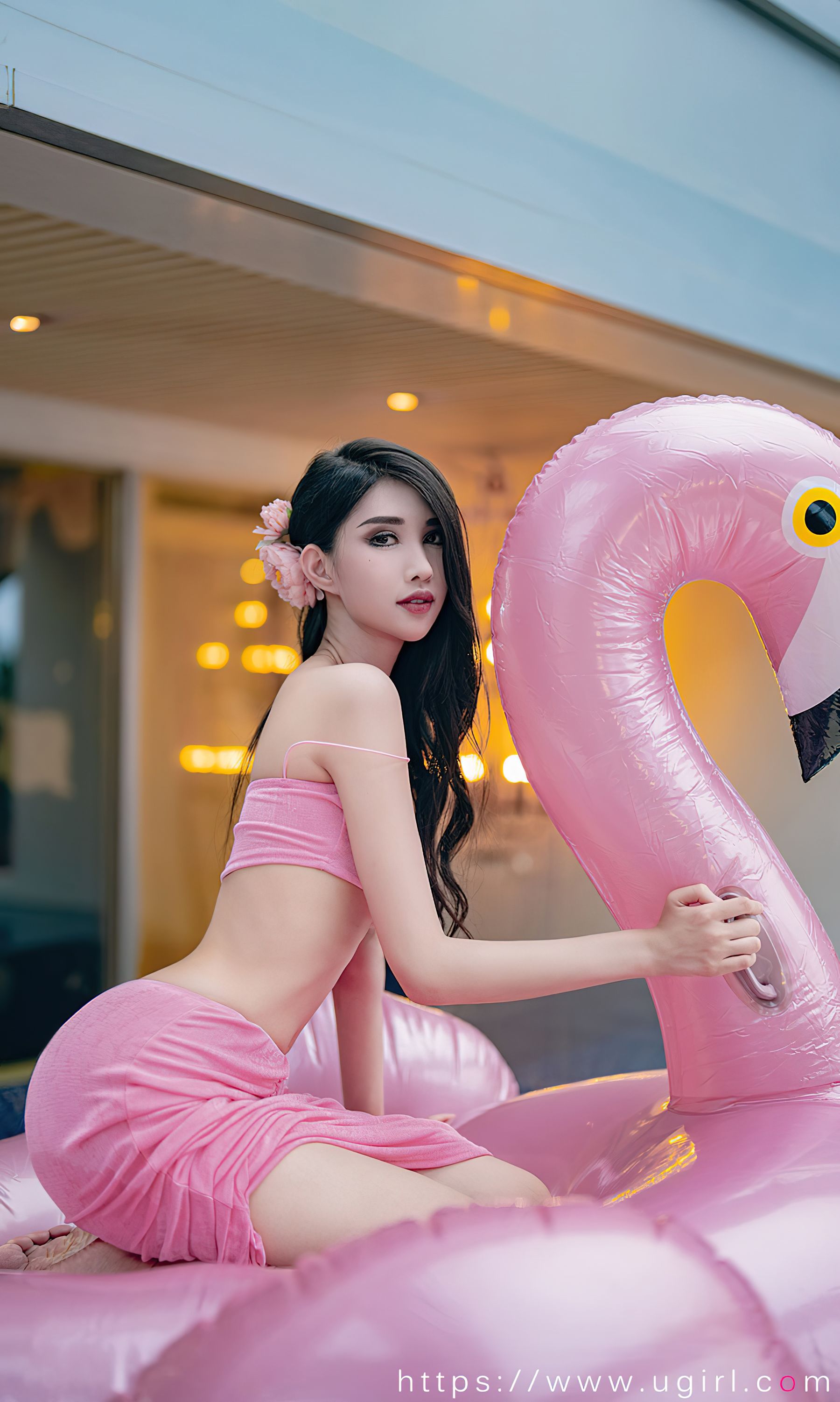 [Ugirls]爱尤物 No.2622 爱神降临 模特合辑