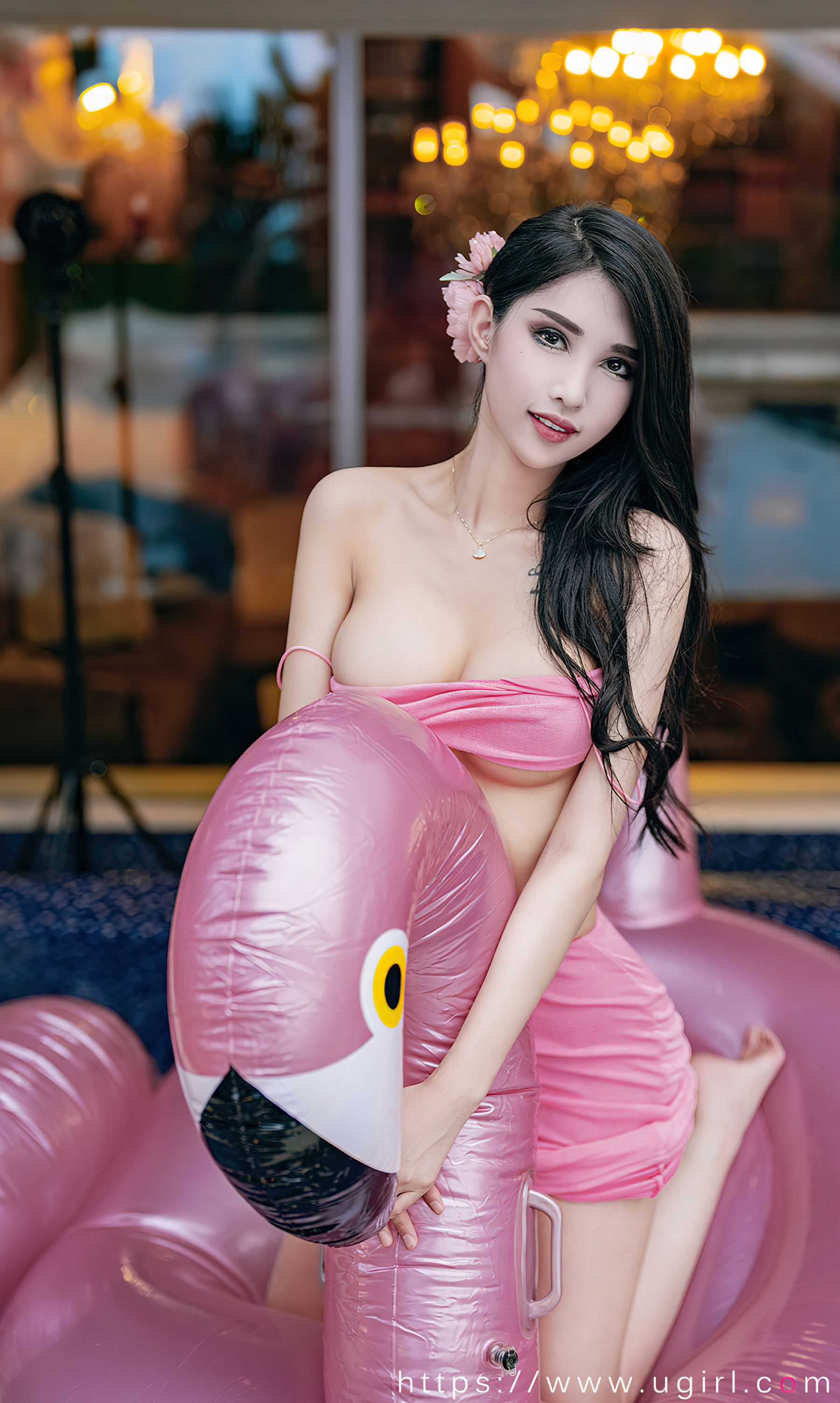[Ugirls]爱尤物 No.2622 爱神降临 模特合辑