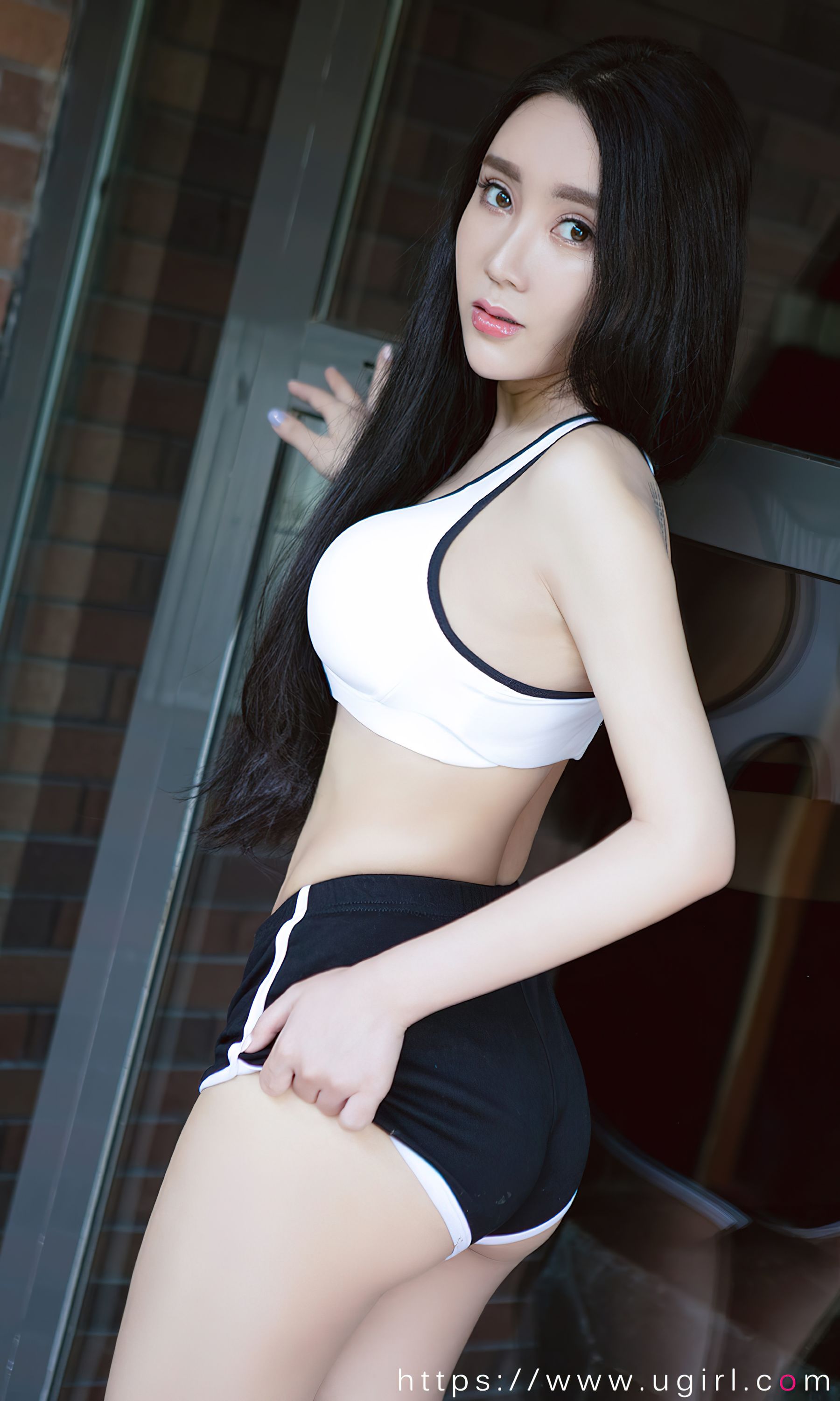 [Ugirls]爱尤物 No.2623 运动之夏 yoyo