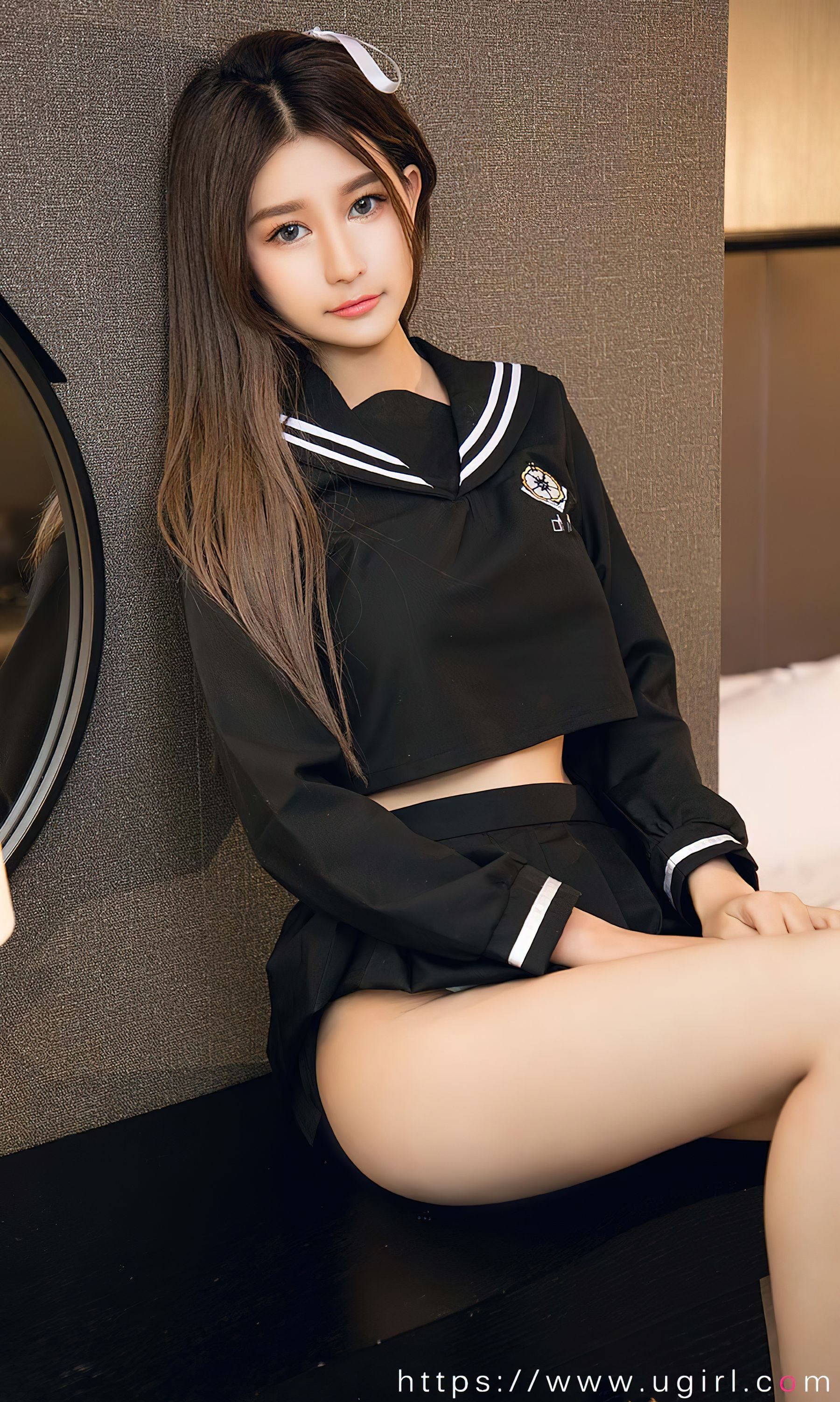 [Ugirls]爱尤物 No.2627 乐声与野火 欣怡