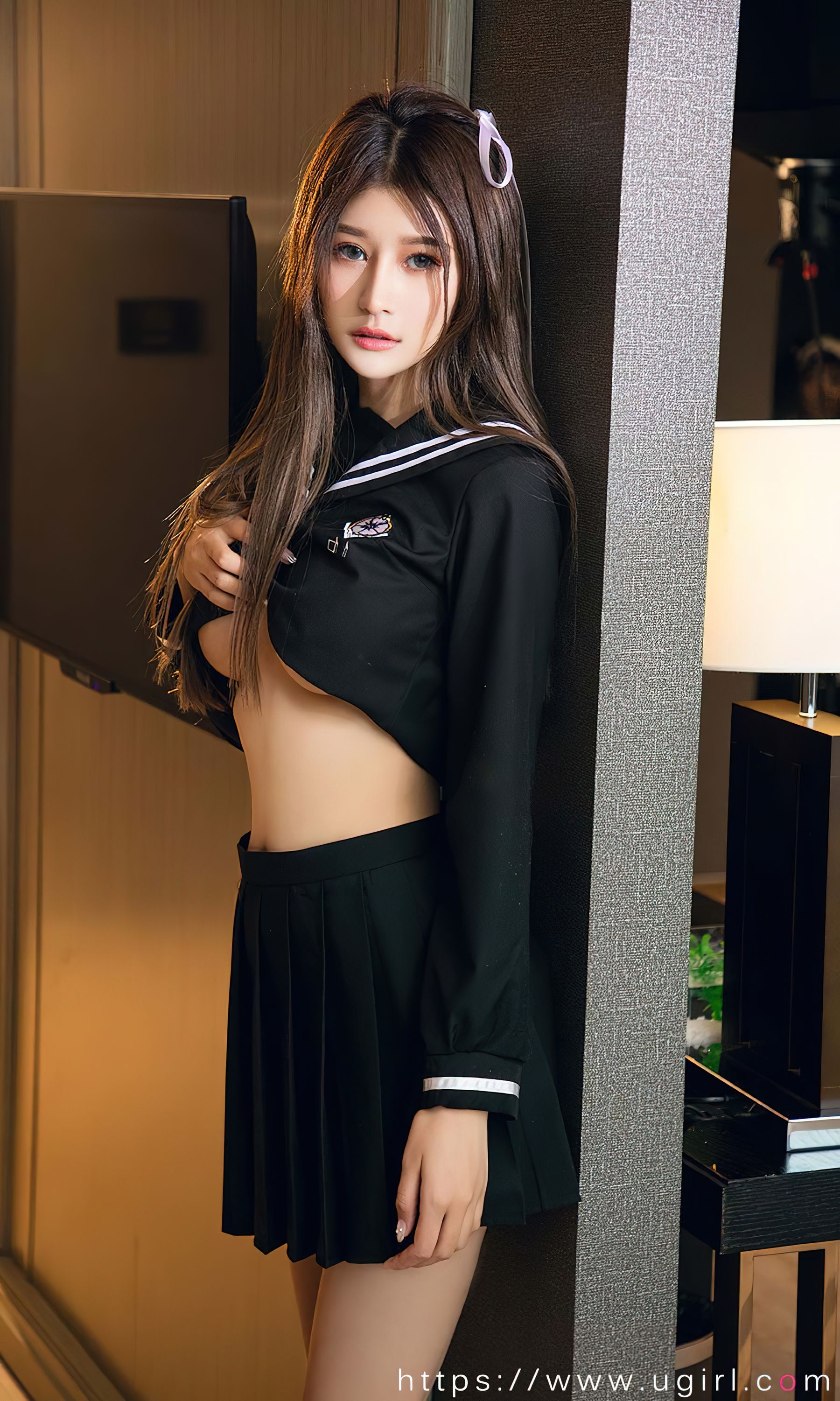 [Ugirls]爱尤物 No.2627 乐声与野火 欣怡