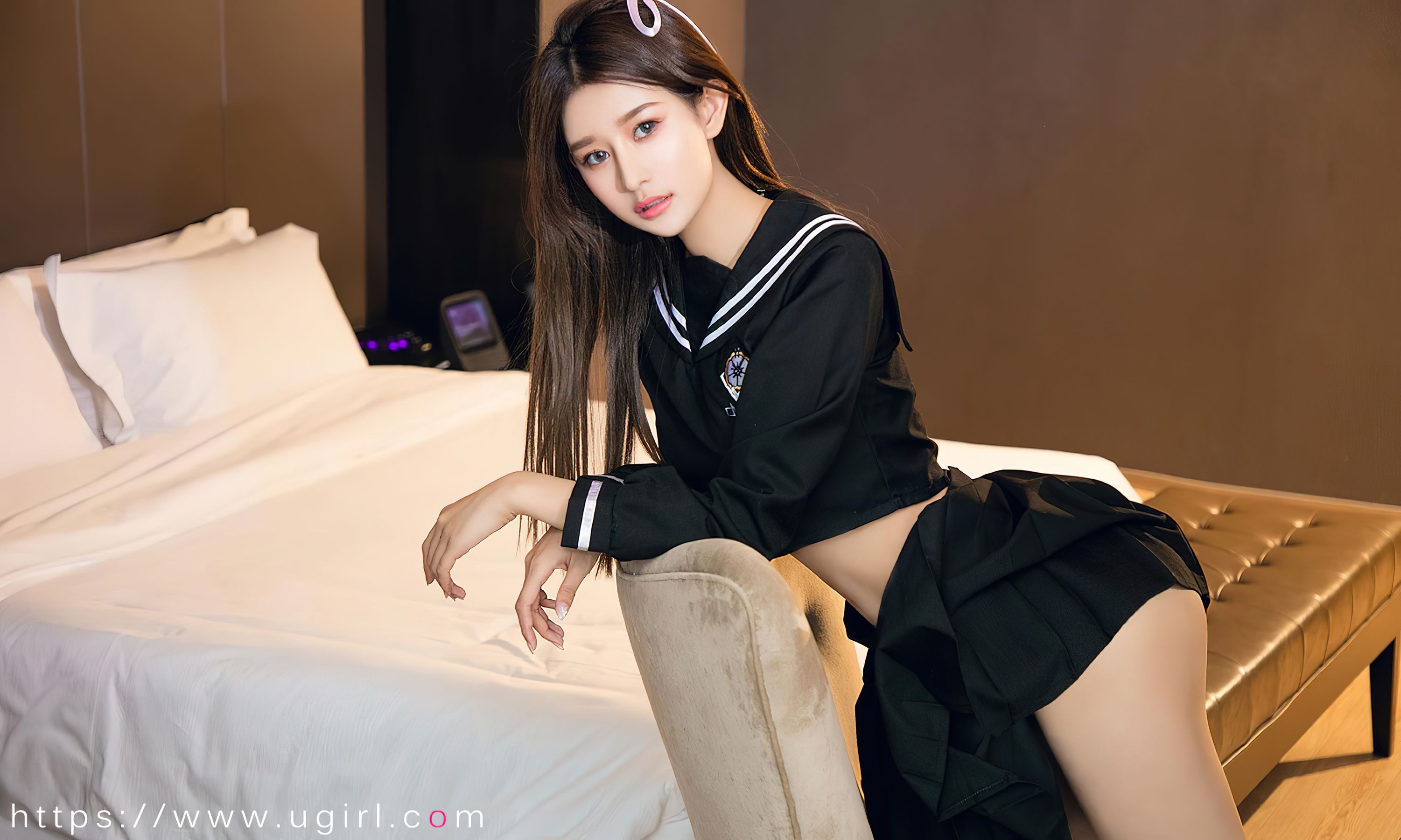 [Ugirls]爱尤物 No.2627 乐声与野火 欣怡