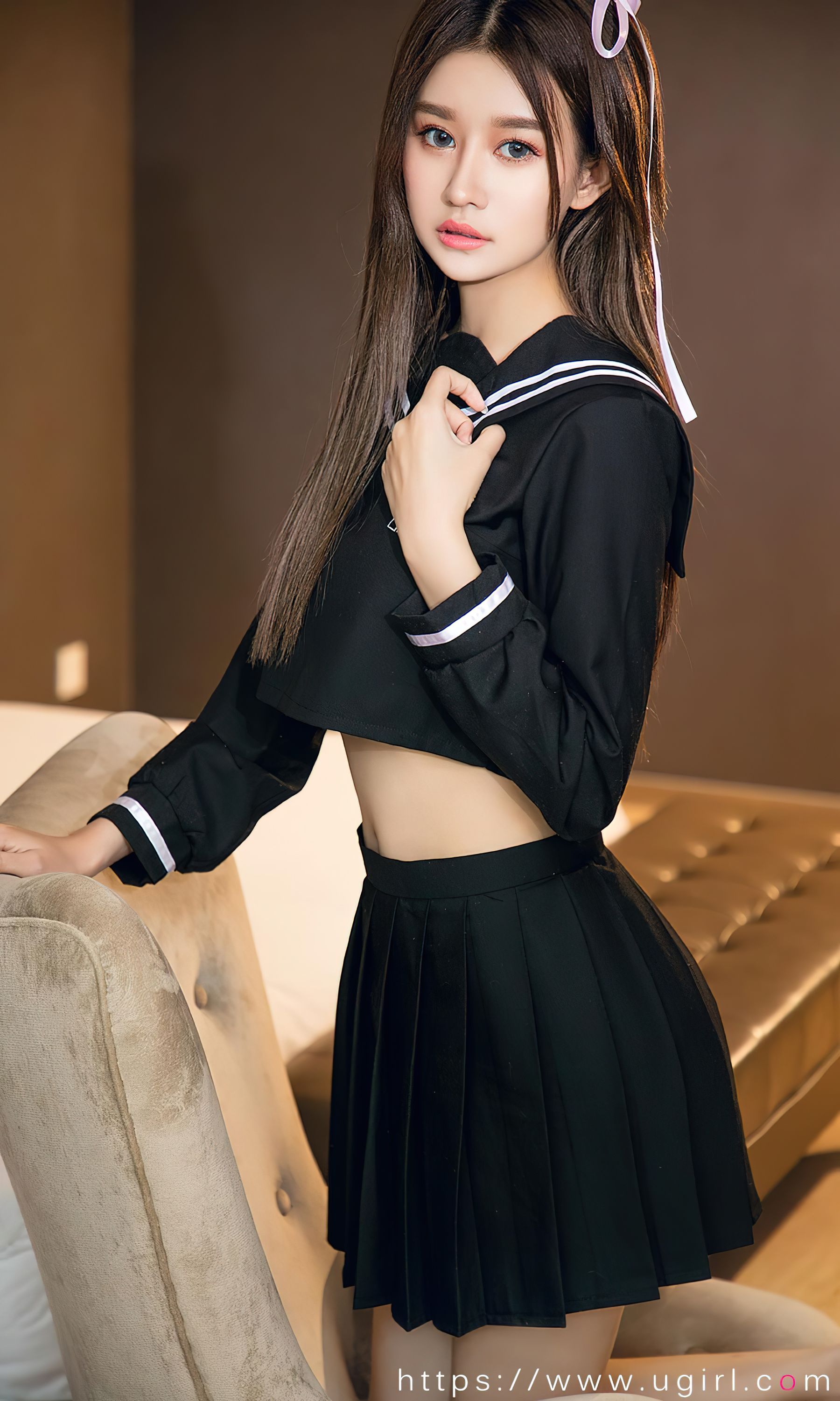 [Ugirls]爱尤物 No.2627 乐声与野火 欣怡