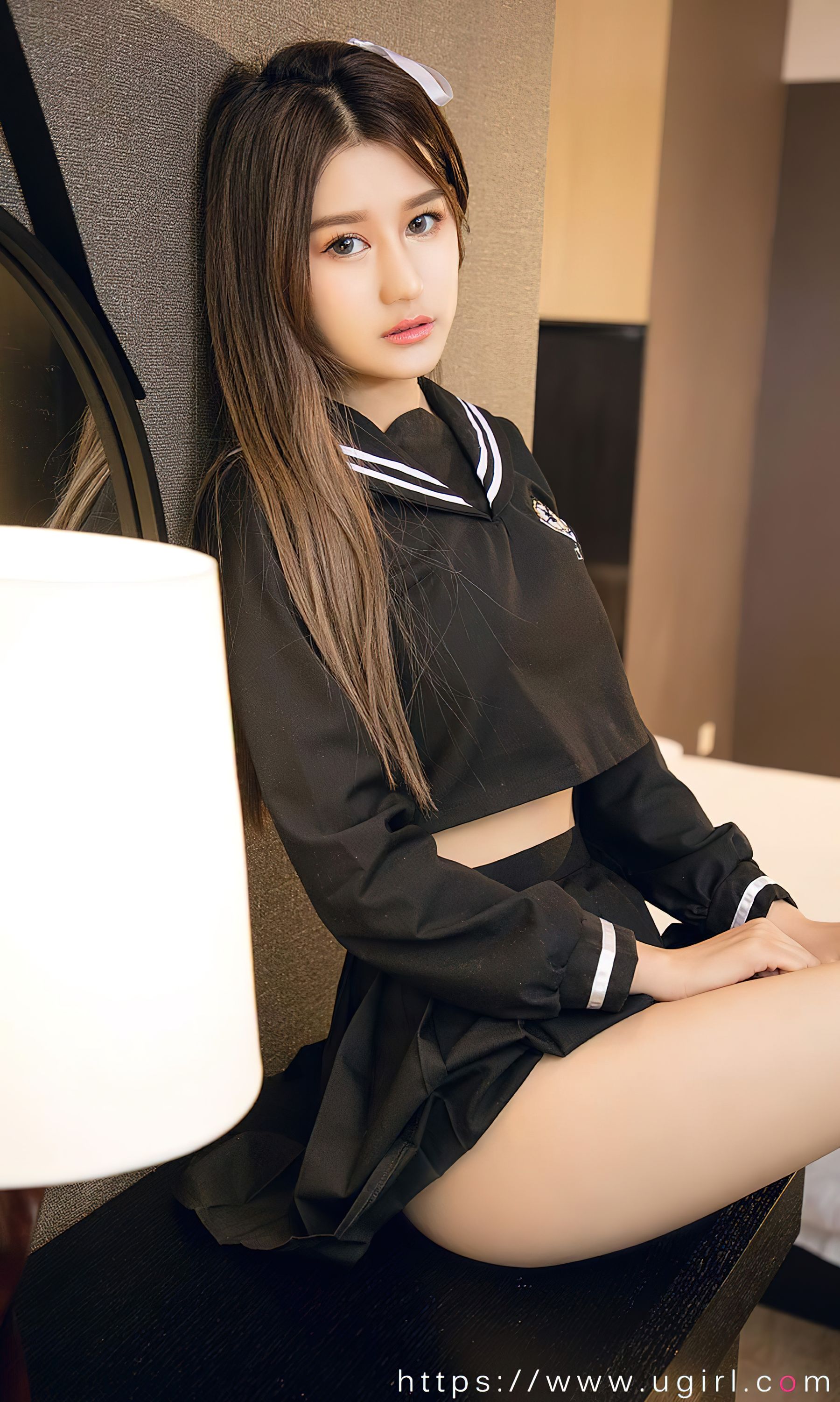 [Ugirls]爱尤物 No.2627 乐声与野火 欣怡