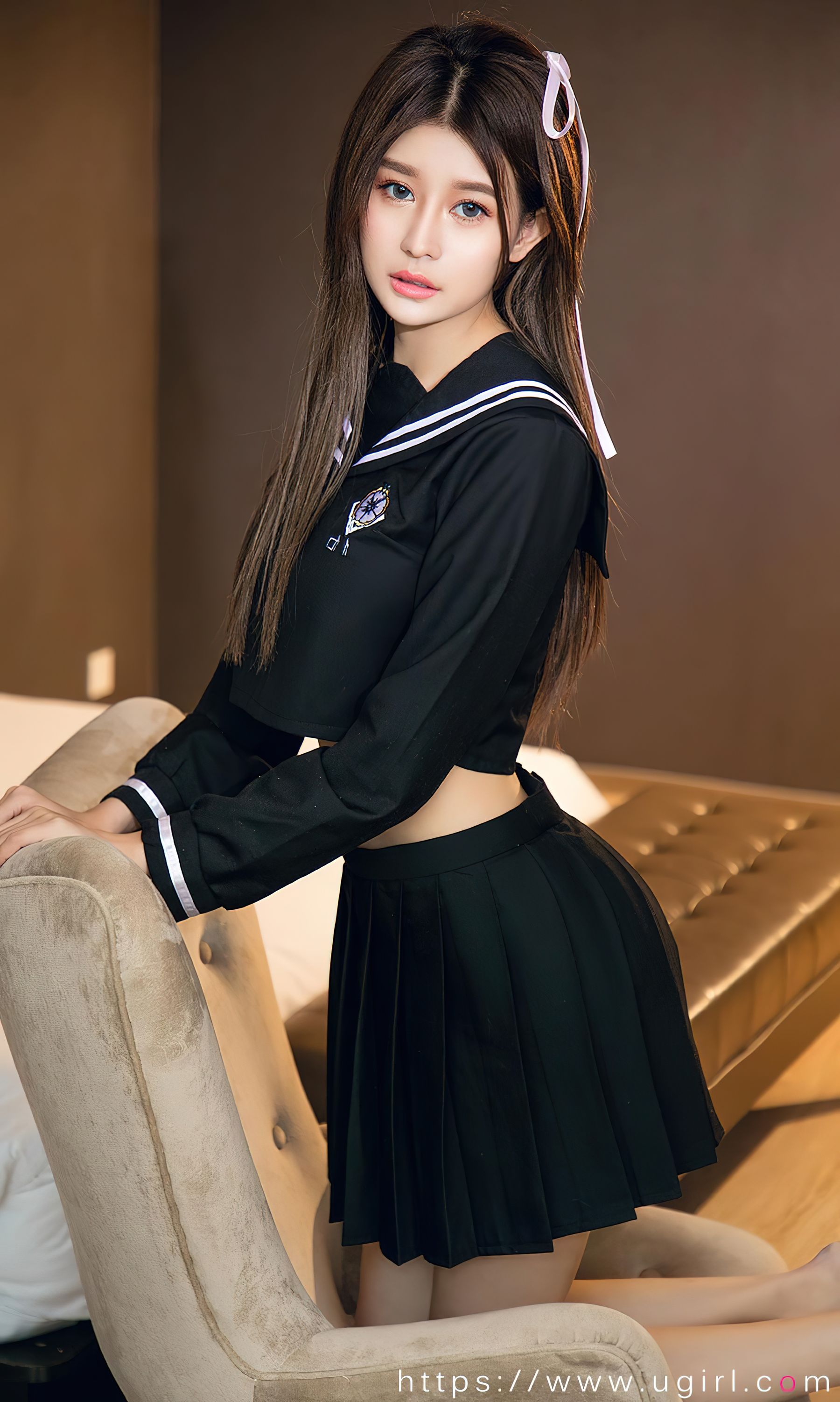 [Ugirls]爱尤物 No.2627 乐声与野火 欣怡