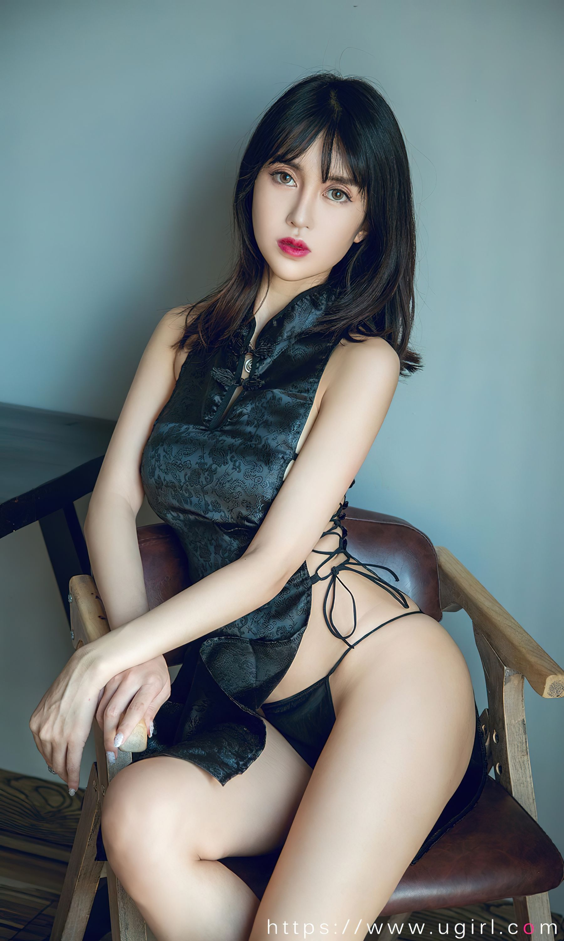 [Ugirls]爱尤物 No.2635 描绘性感 田梓茵