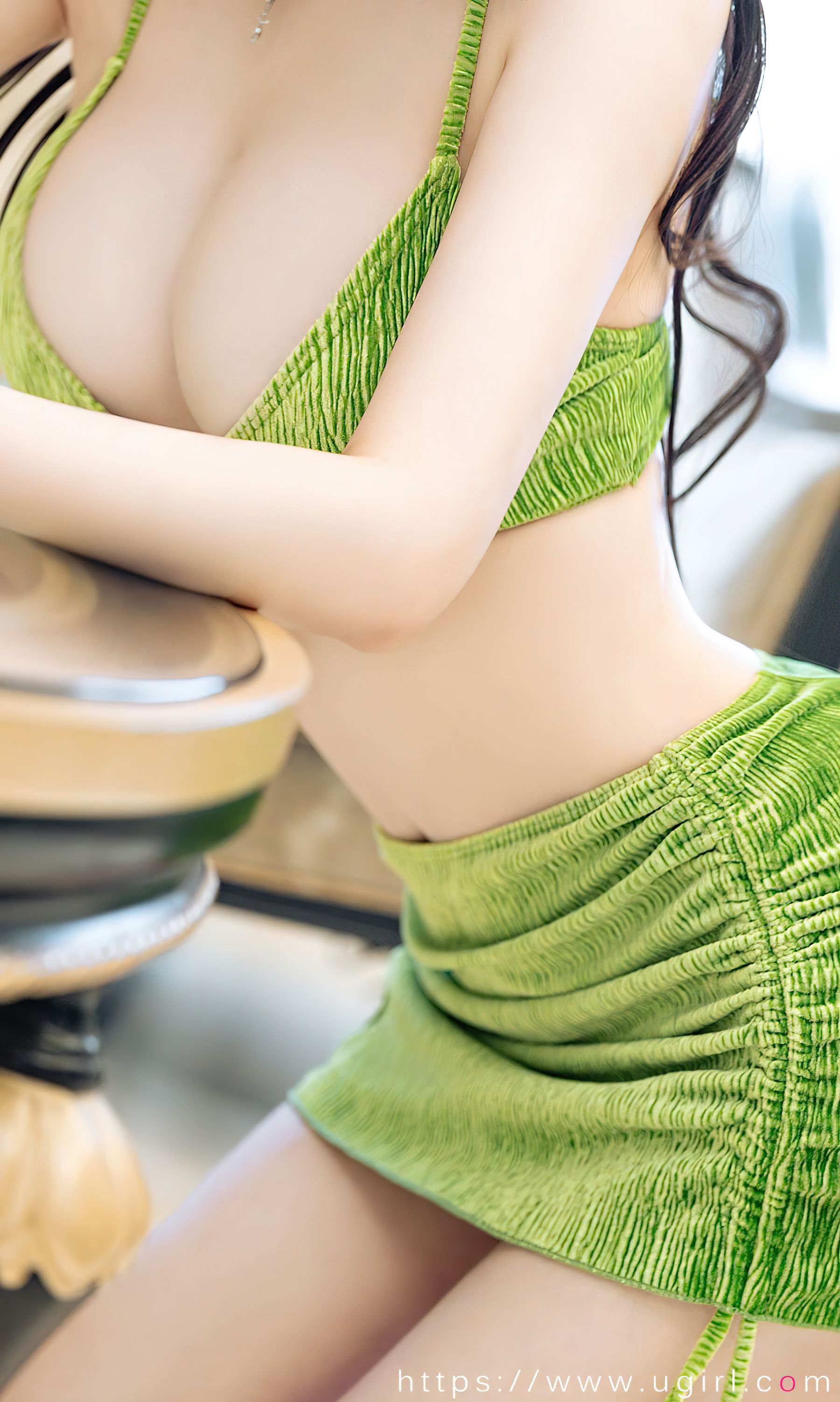 [Ugirls]爱尤物 No.2636 箴言 李丽莎