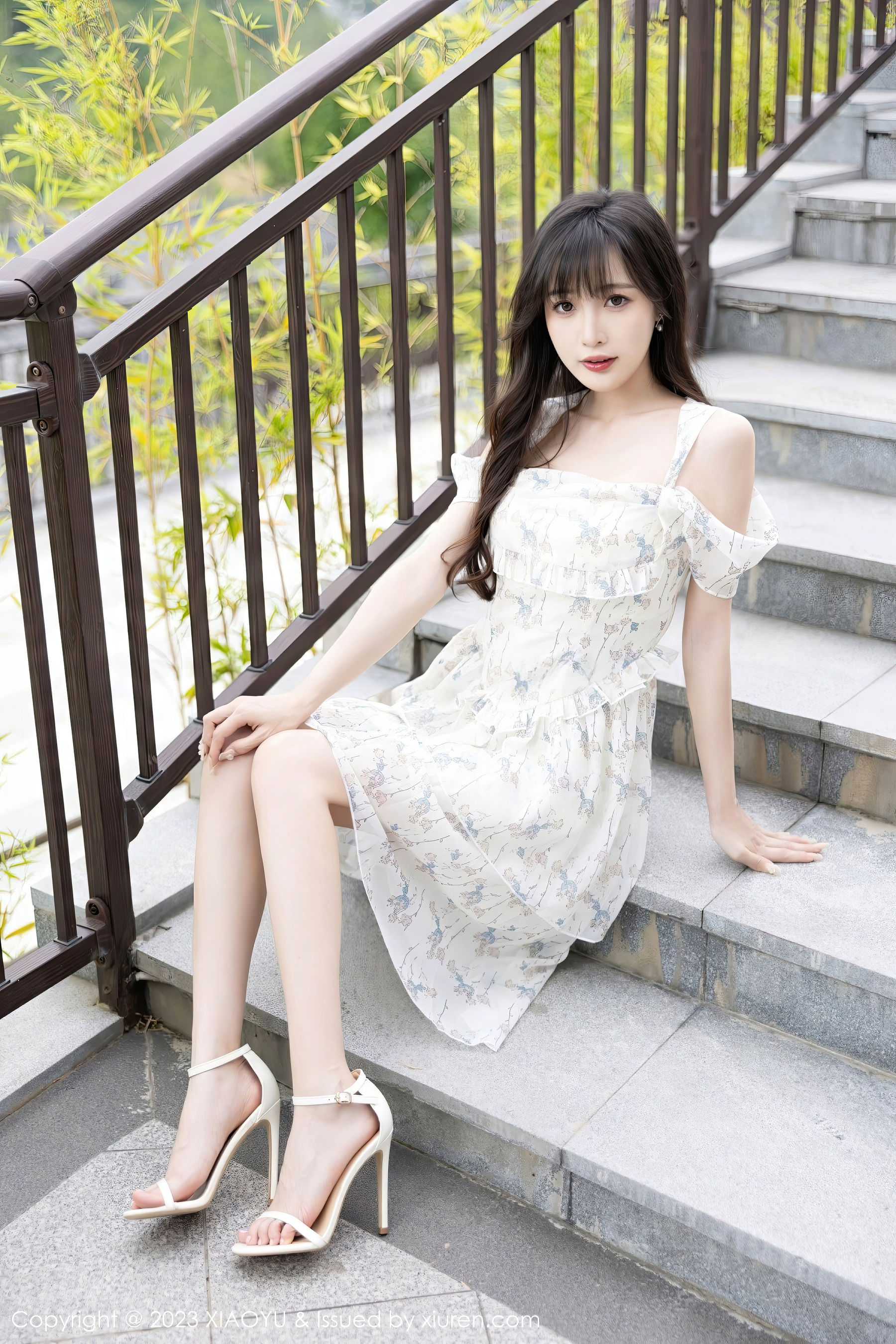 [XIAOYU]语画界 2023.06.28 Vol.1058 林星阑