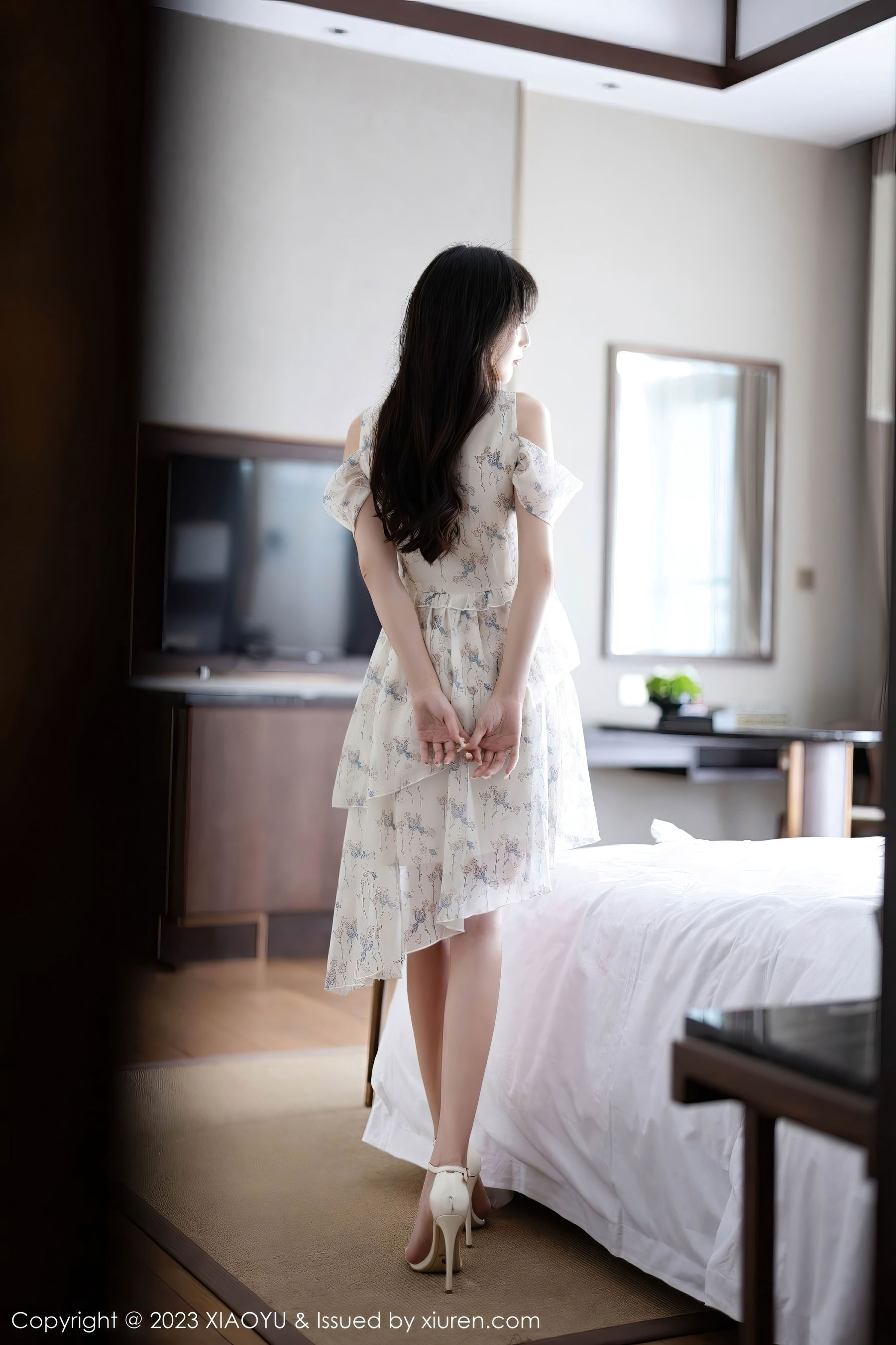 [XIAOYU]语画界 2023.06.28 Vol.1058 林星阑