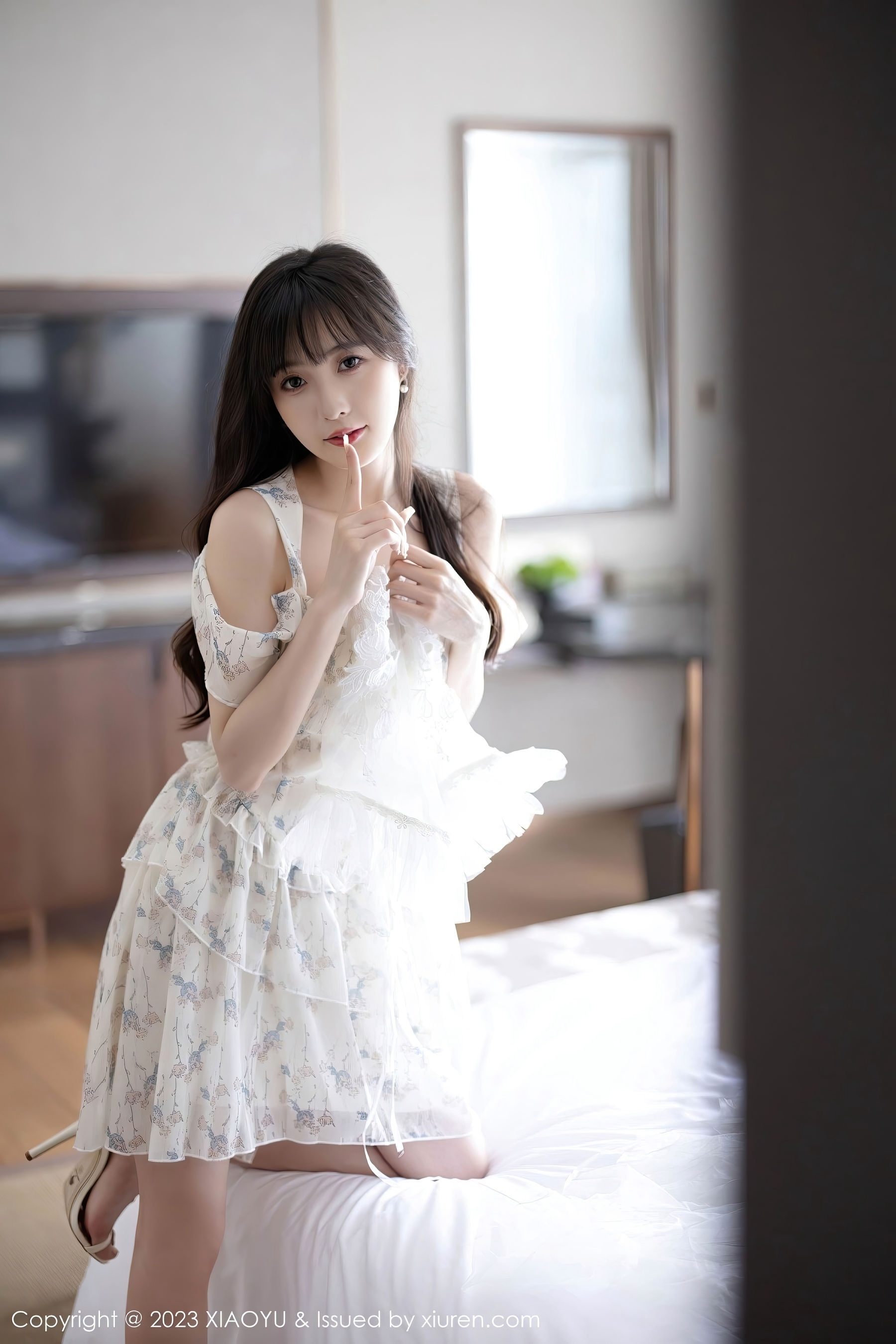 [XIAOYU]语画界 2023.06.28 Vol.1058 林星阑