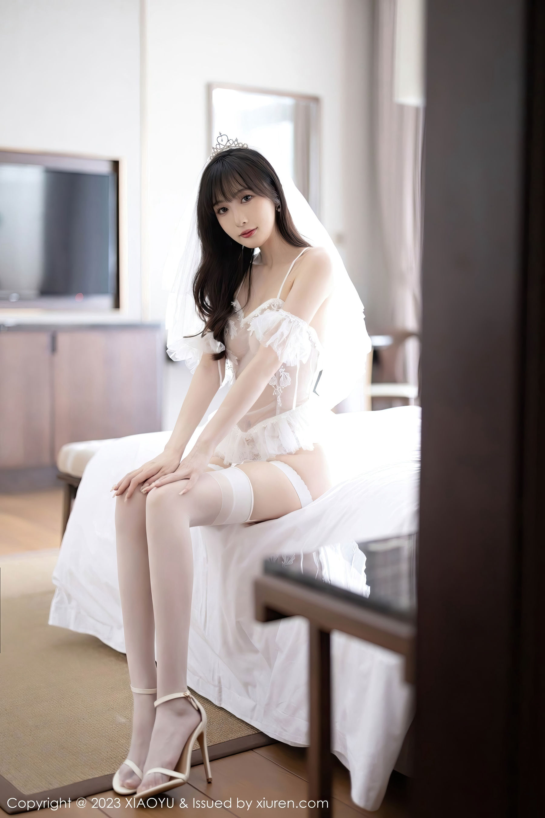 [XIAOYU]语画界 2023.06.28 Vol.1058 林星阑