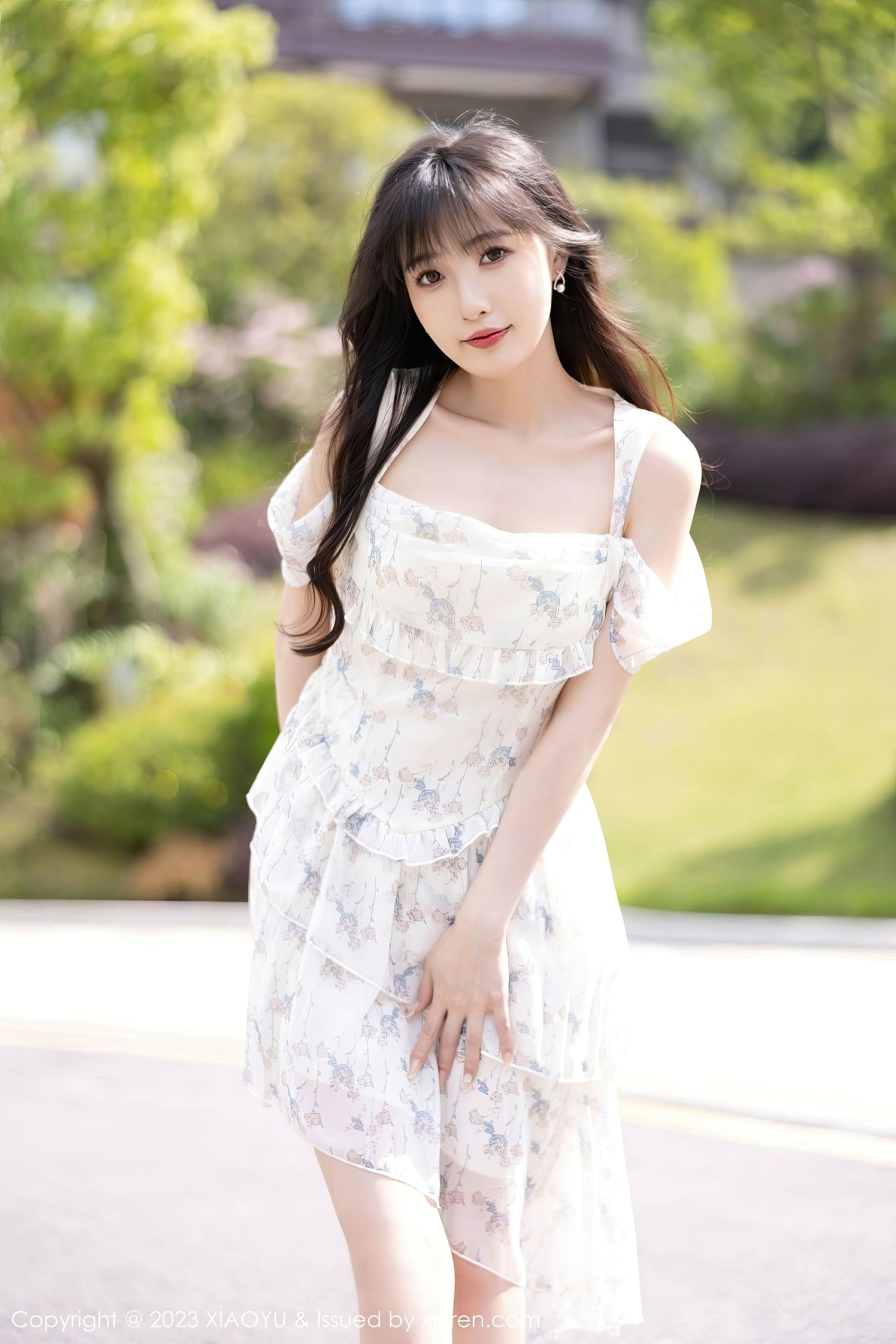 [XIAOYU]语画界 2023.06.28 Vol.1058 林星阑