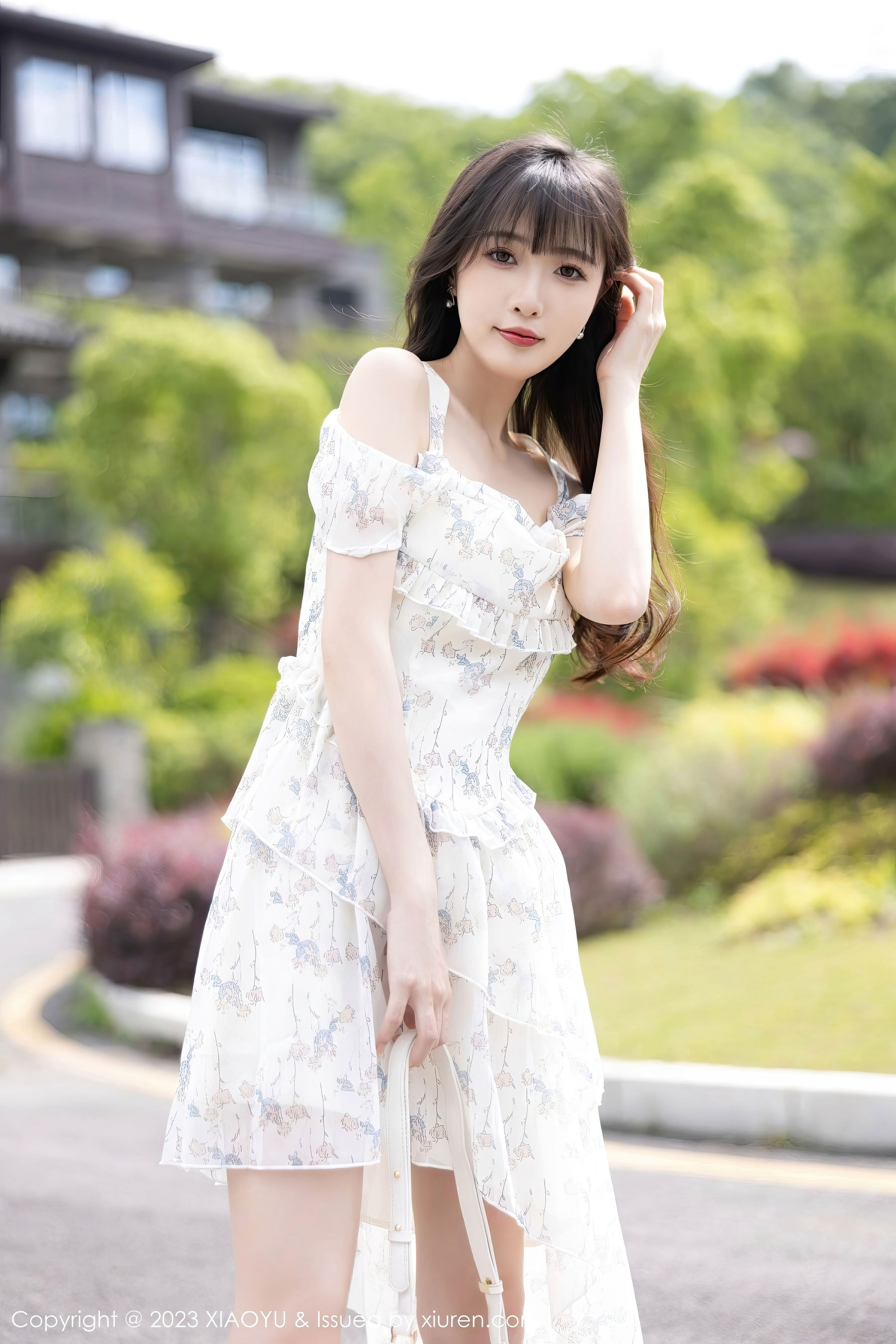 [XIAOYU]语画界 2023.06.28 Vol.1058 林星阑