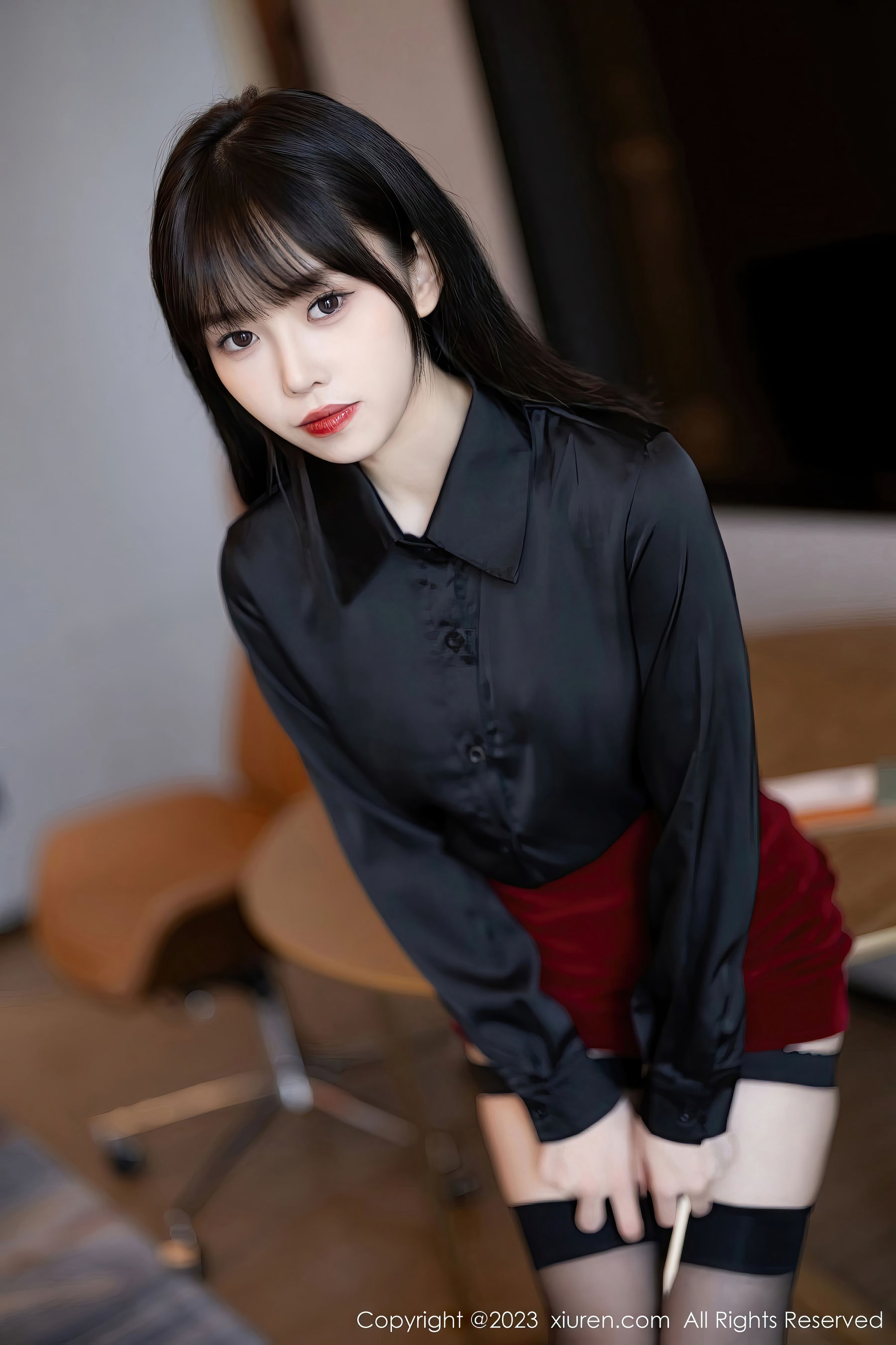 [XIAOYU]语画界 2023.07.05 Vol.1063 奶瓶