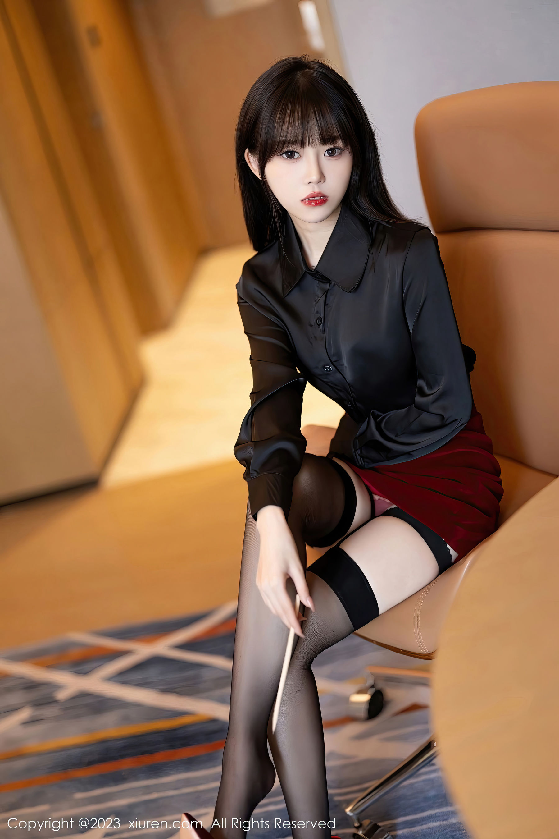 [XIAOYU]语画界 2023.07.05 Vol.1063 奶瓶