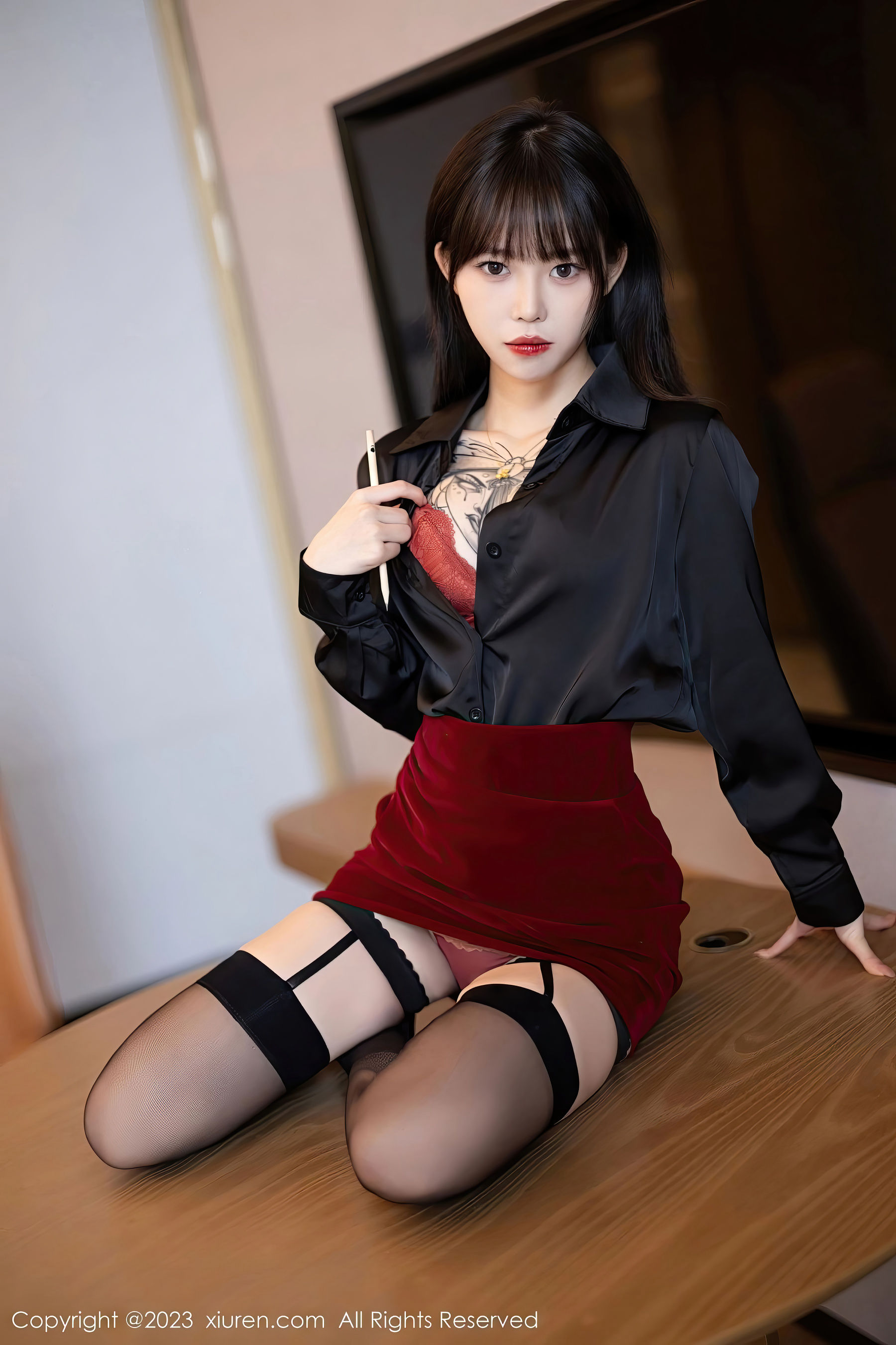 [XIAOYU]语画界 2023.07.05 Vol.1063 奶瓶