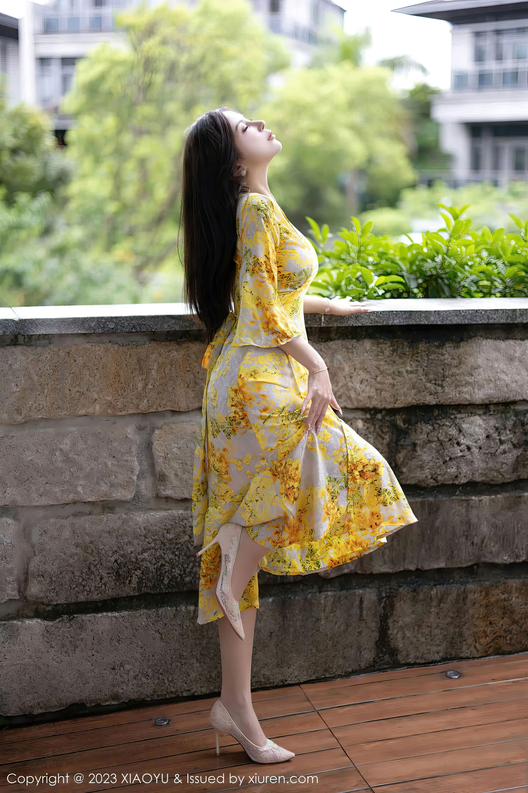 [XIAOYU]语画界 2023.07.10 Vol.1066 小蛮妖