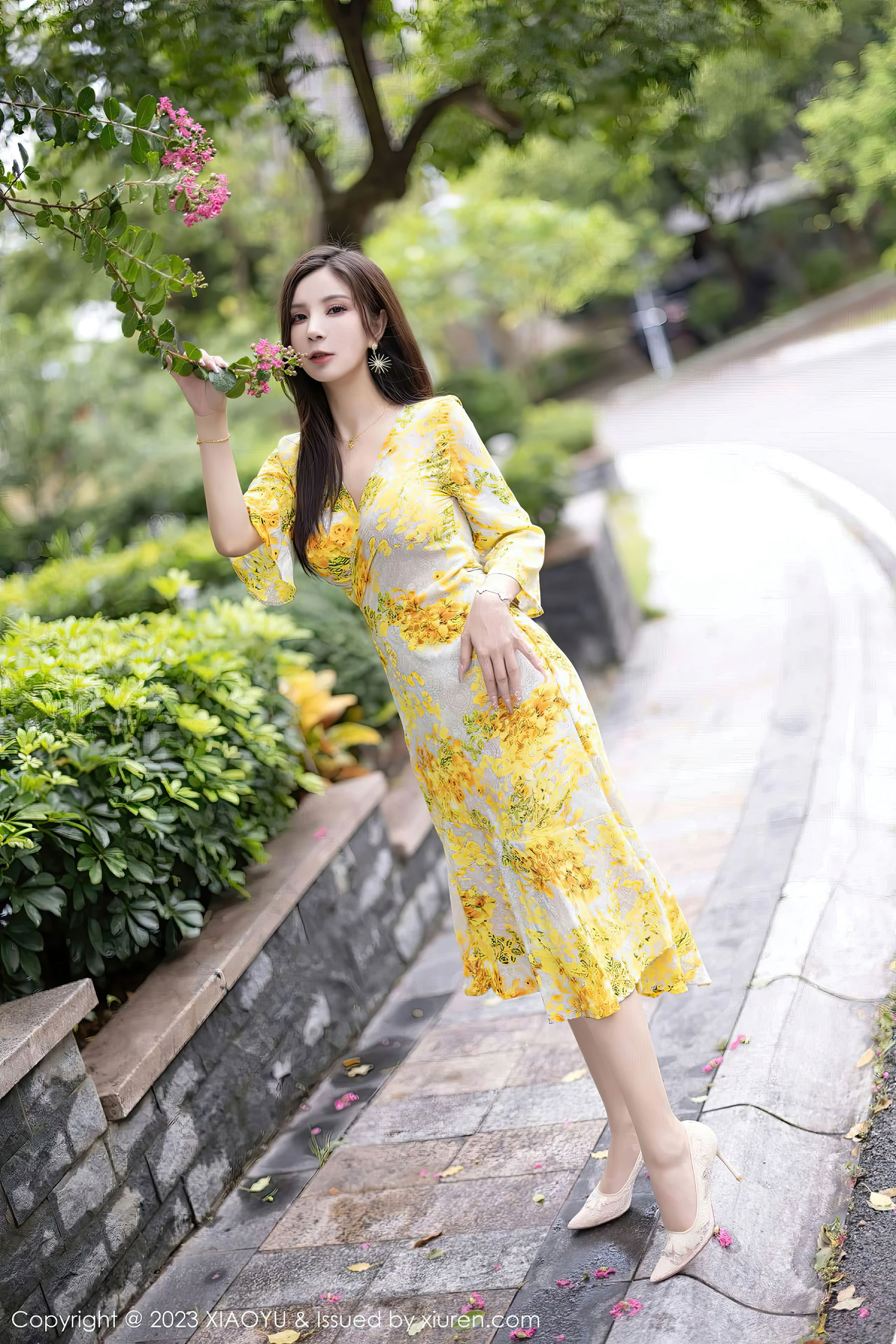 [XIAOYU]语画界 2023.07.10 Vol.1066 小蛮妖