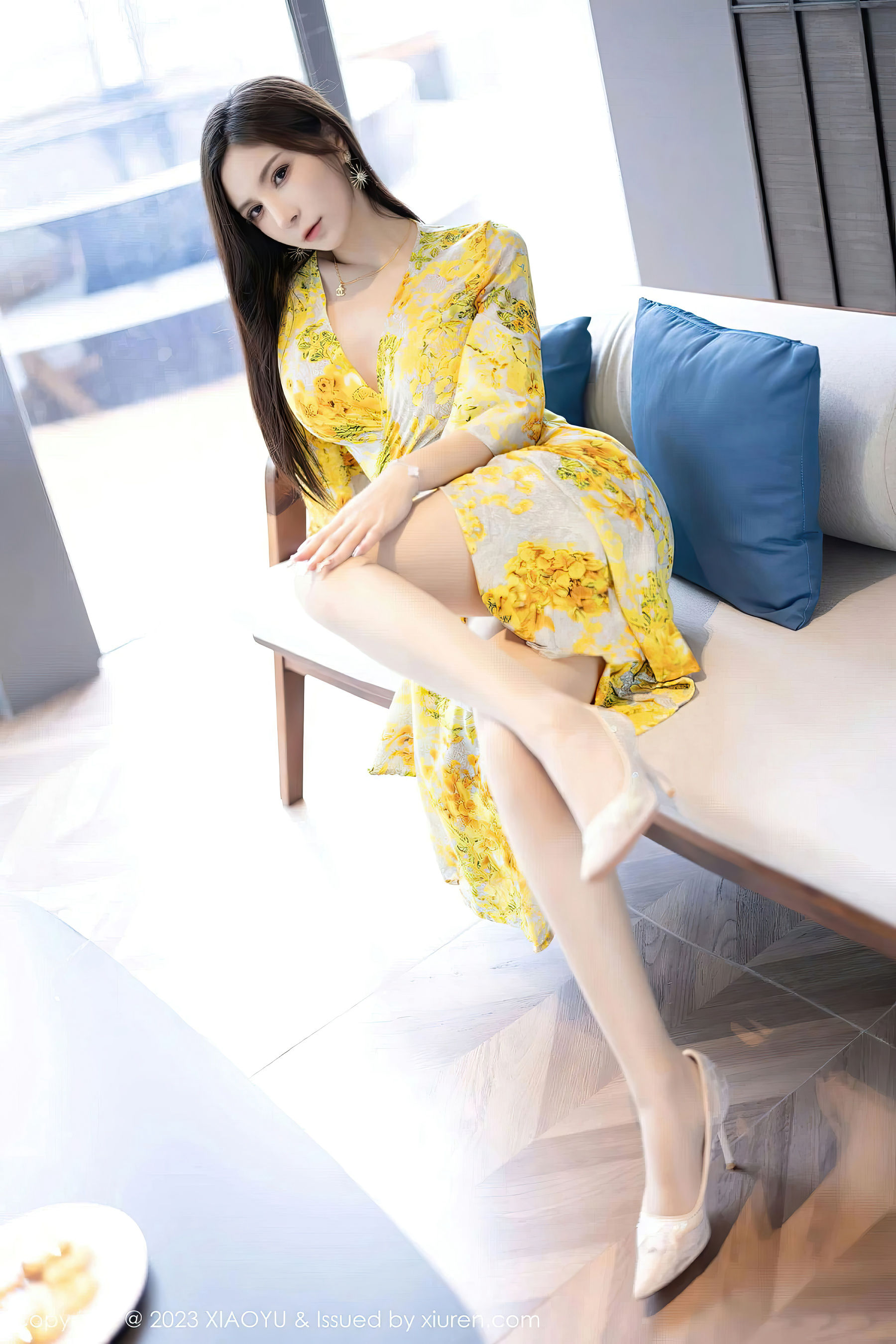 [XIAOYU]语画界 2023.07.10 Vol.1066 小蛮妖