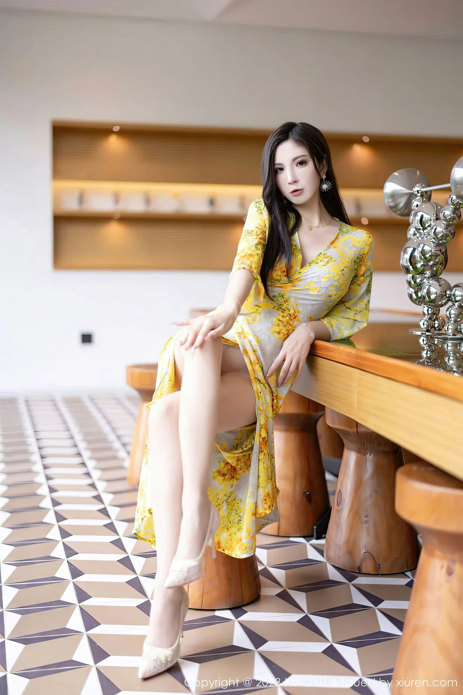 [XIAOYU]语画界 2023.07.10 Vol.1066 小蛮妖