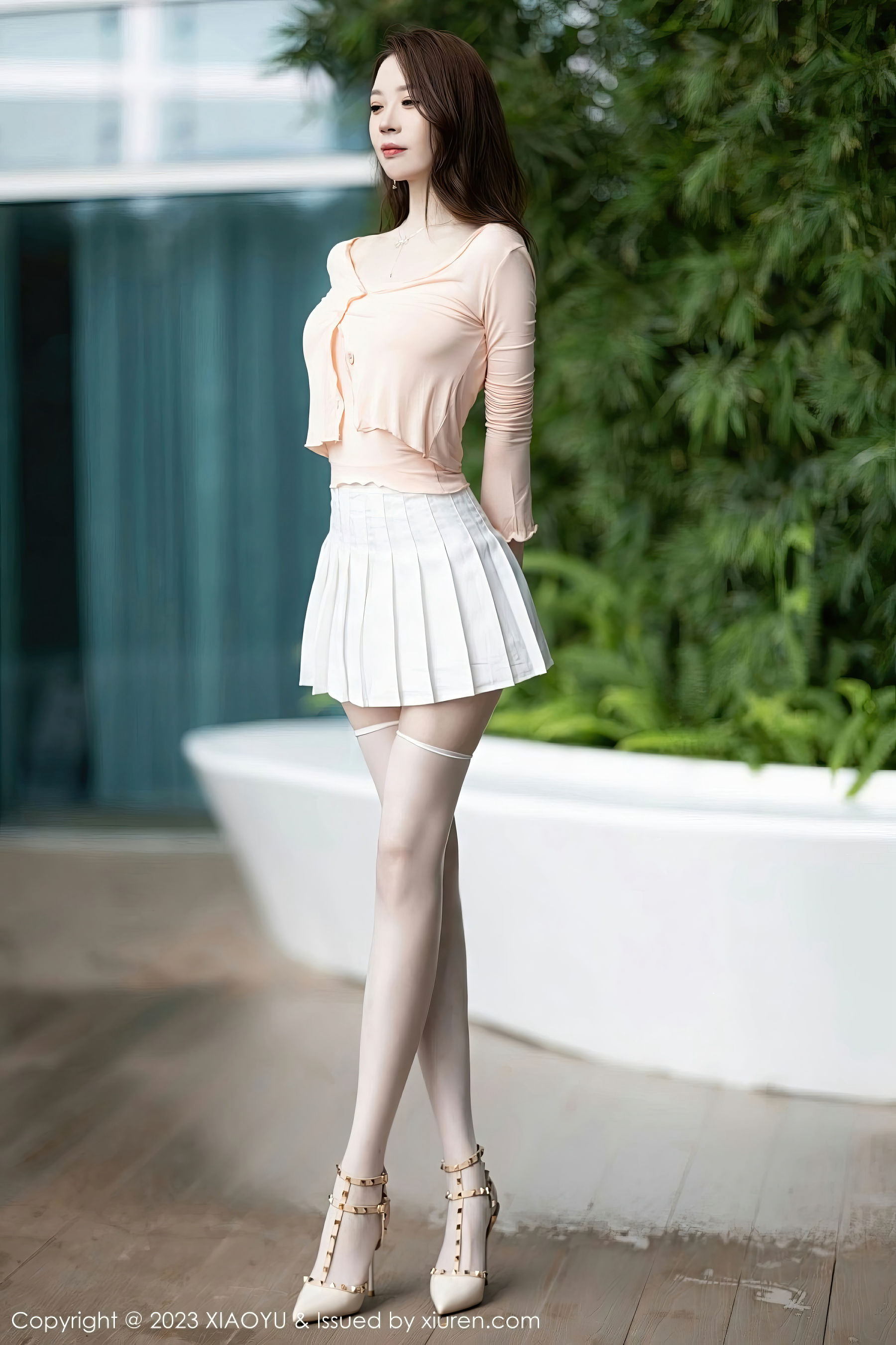 [XIAOYU]语画界 2023.07.13 Vol.1069 梦心玥