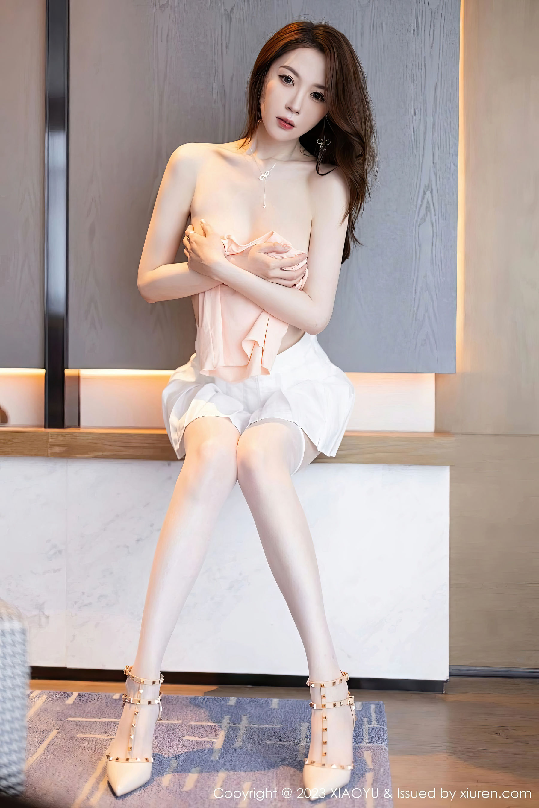 [XIAOYU]语画界 2023.07.13 Vol.1069 梦心玥