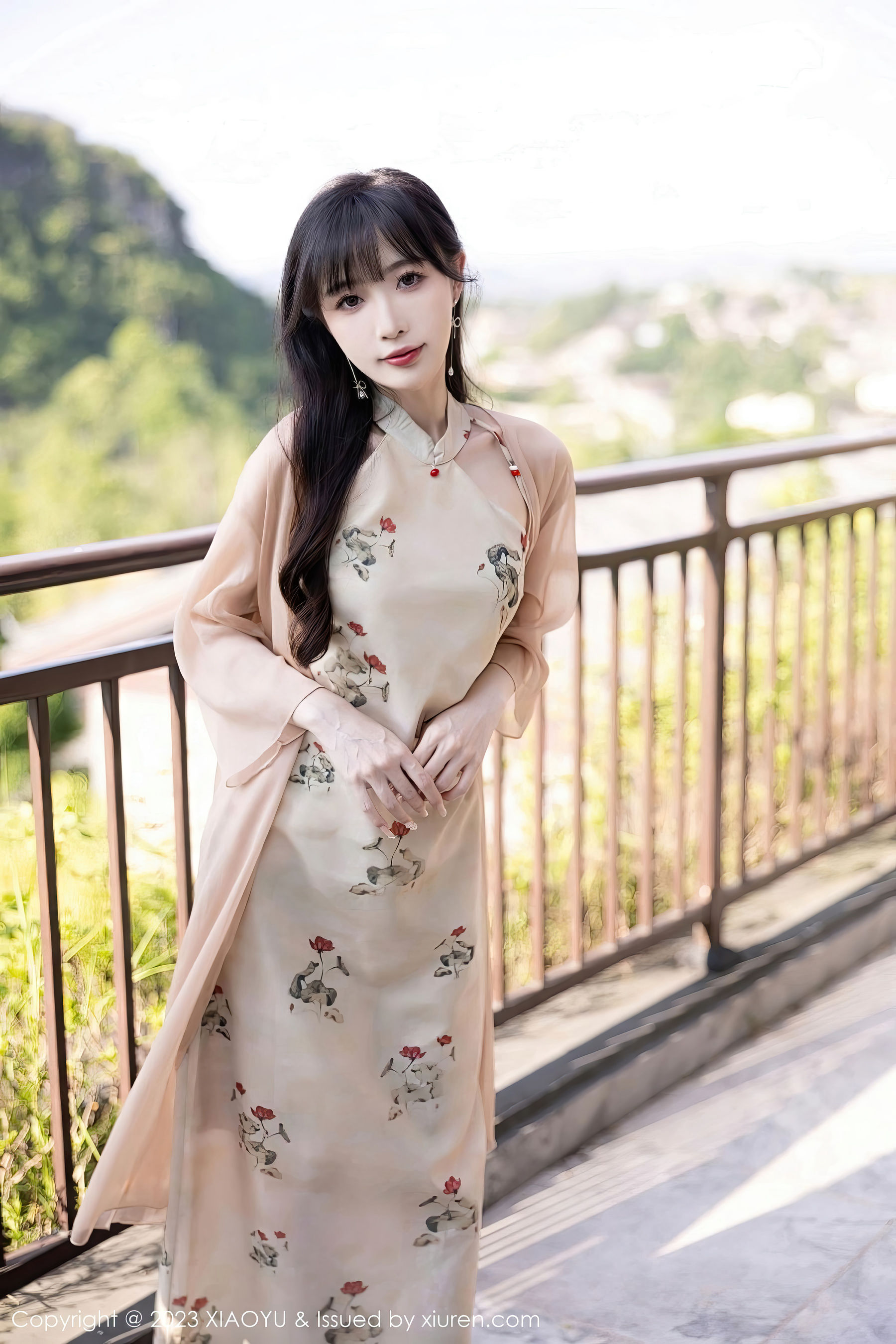 [XIAOYU]语画界 2023.07.17 Vol.1071 林星阑