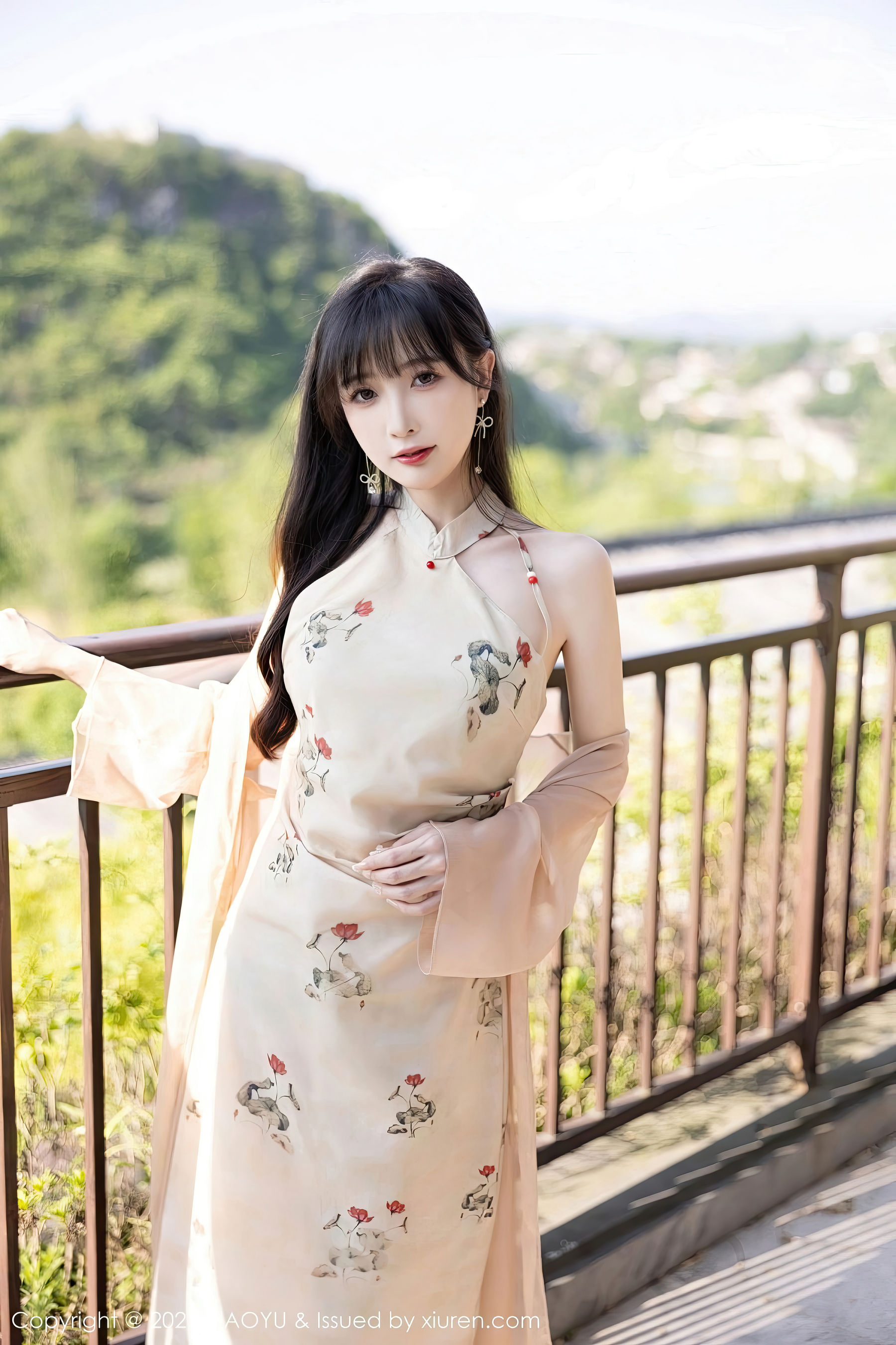 [XIAOYU]语画界 2023.07.17 Vol.1071 林星阑