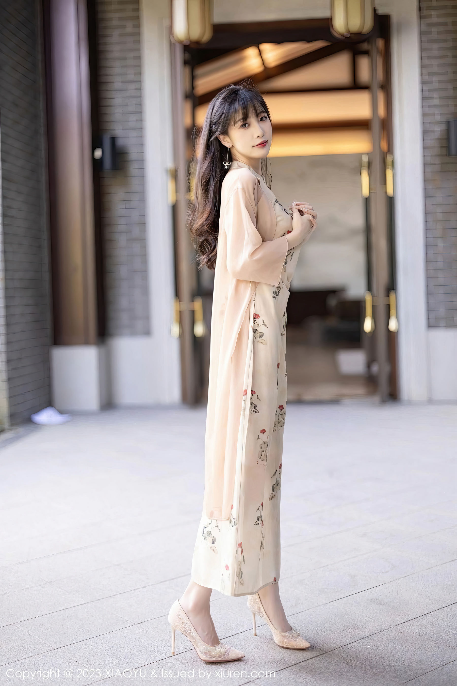 [XIAOYU]语画界 2023.07.17 Vol.1071 林星阑
