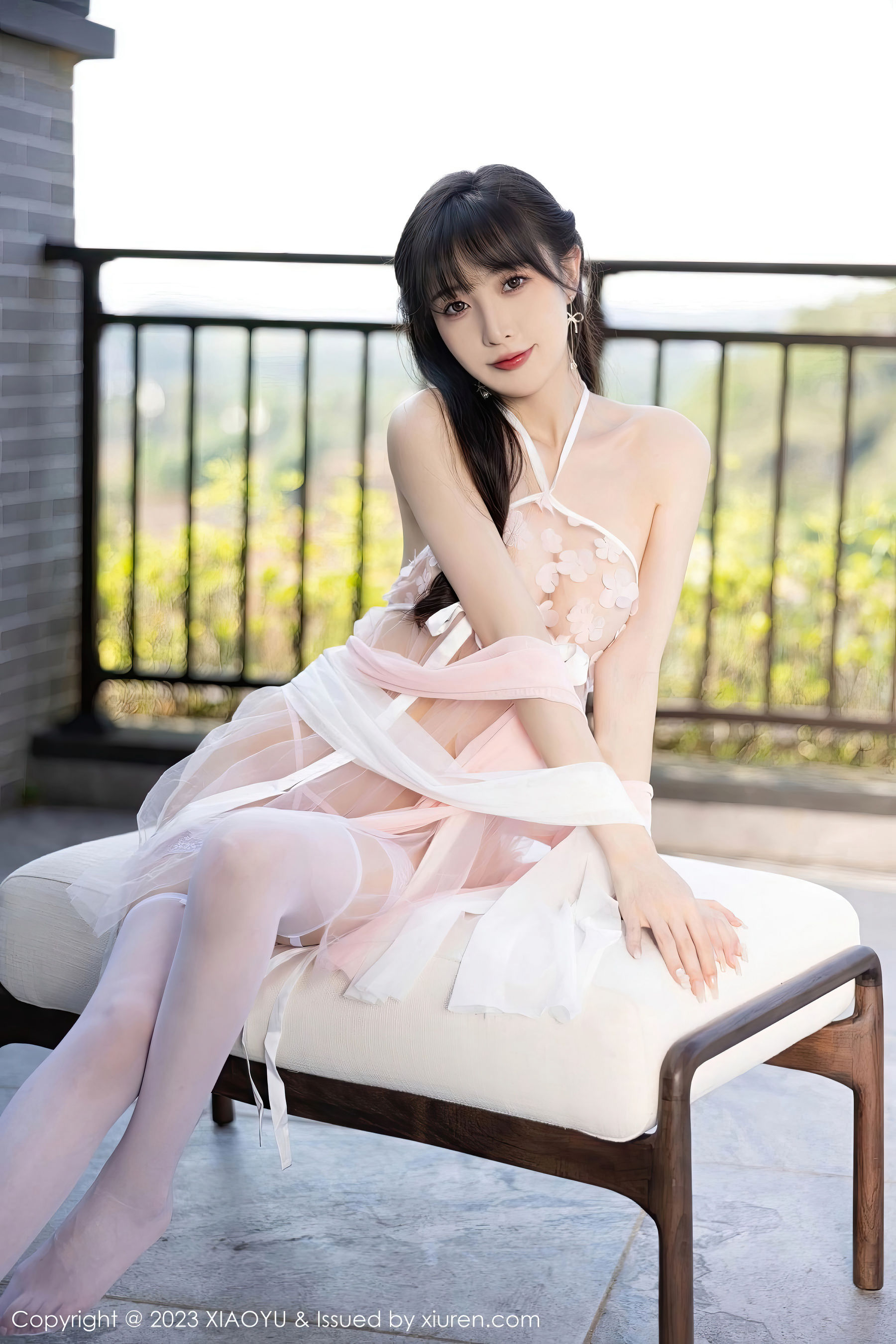 [XIAOYU]语画界 2023.07.17 Vol.1071 林星阑