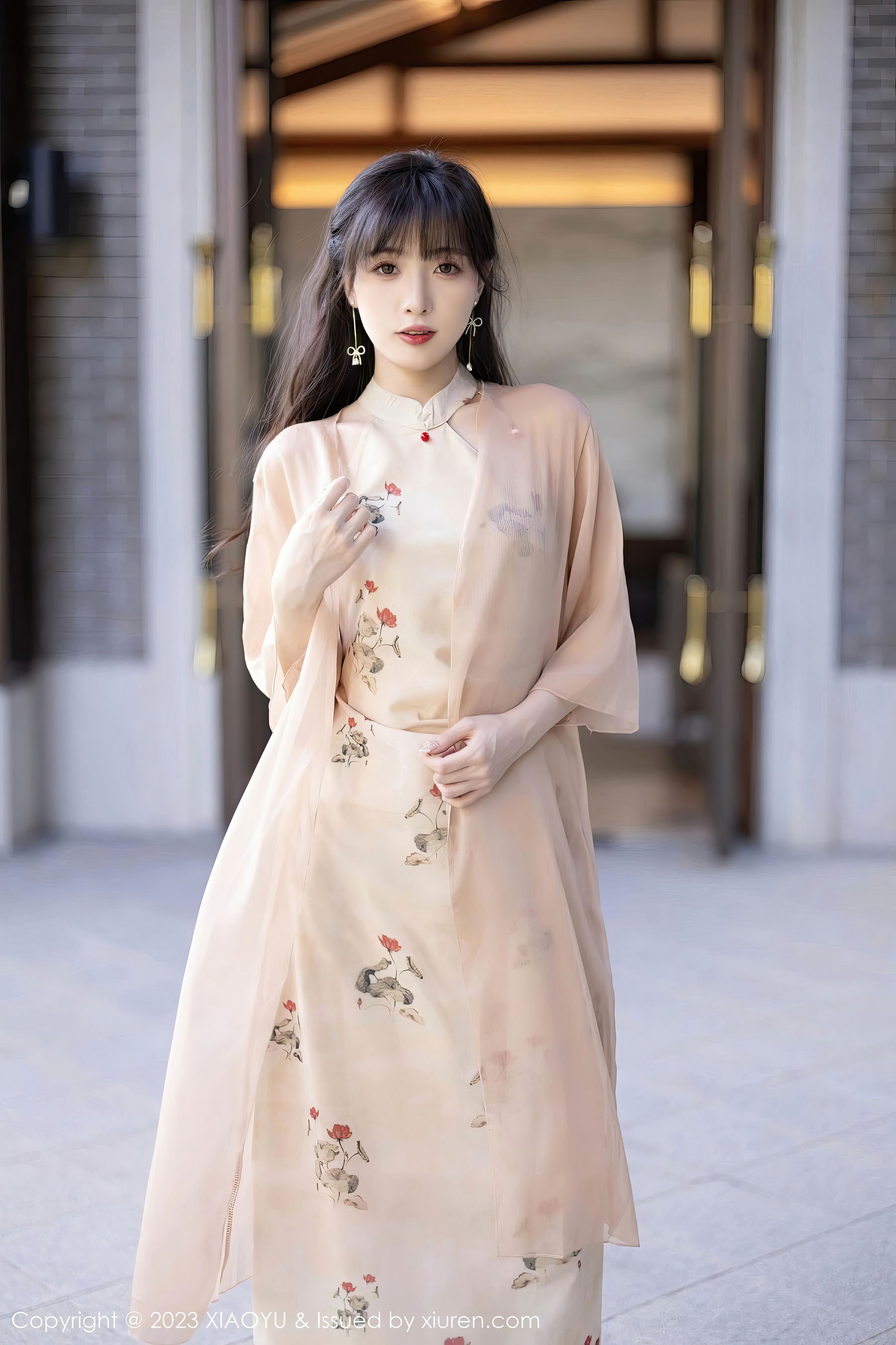 [XIAOYU]语画界 2023.07.17 Vol.1071 林星阑
