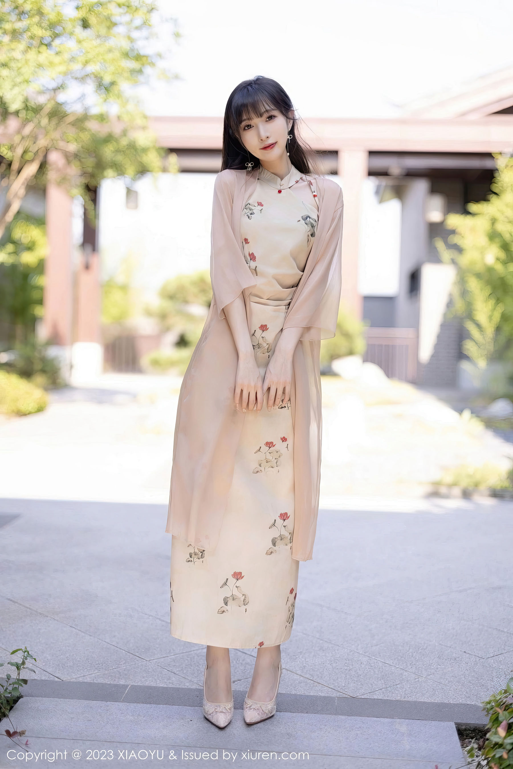 [XIAOYU]语画界 2023.07.17 Vol.1071 林星阑