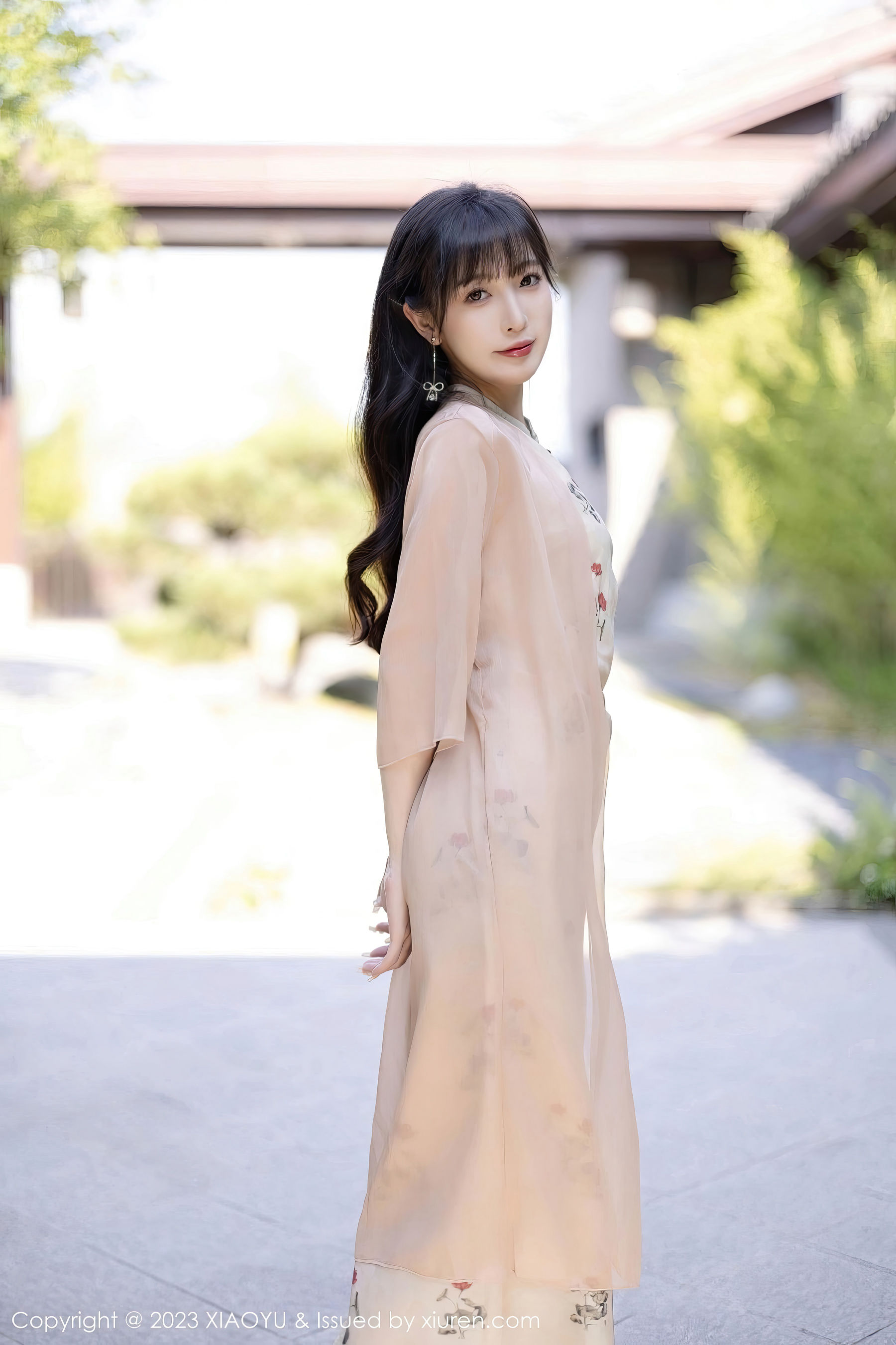 [XIAOYU]语画界 2023.07.17 Vol.1071 林星阑