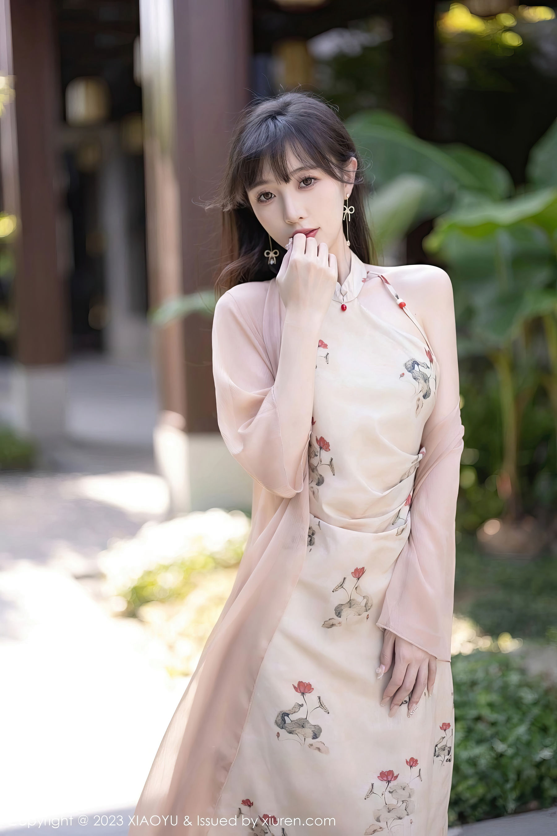 [XIAOYU]语画界 2023.07.17 Vol.1071 林星阑