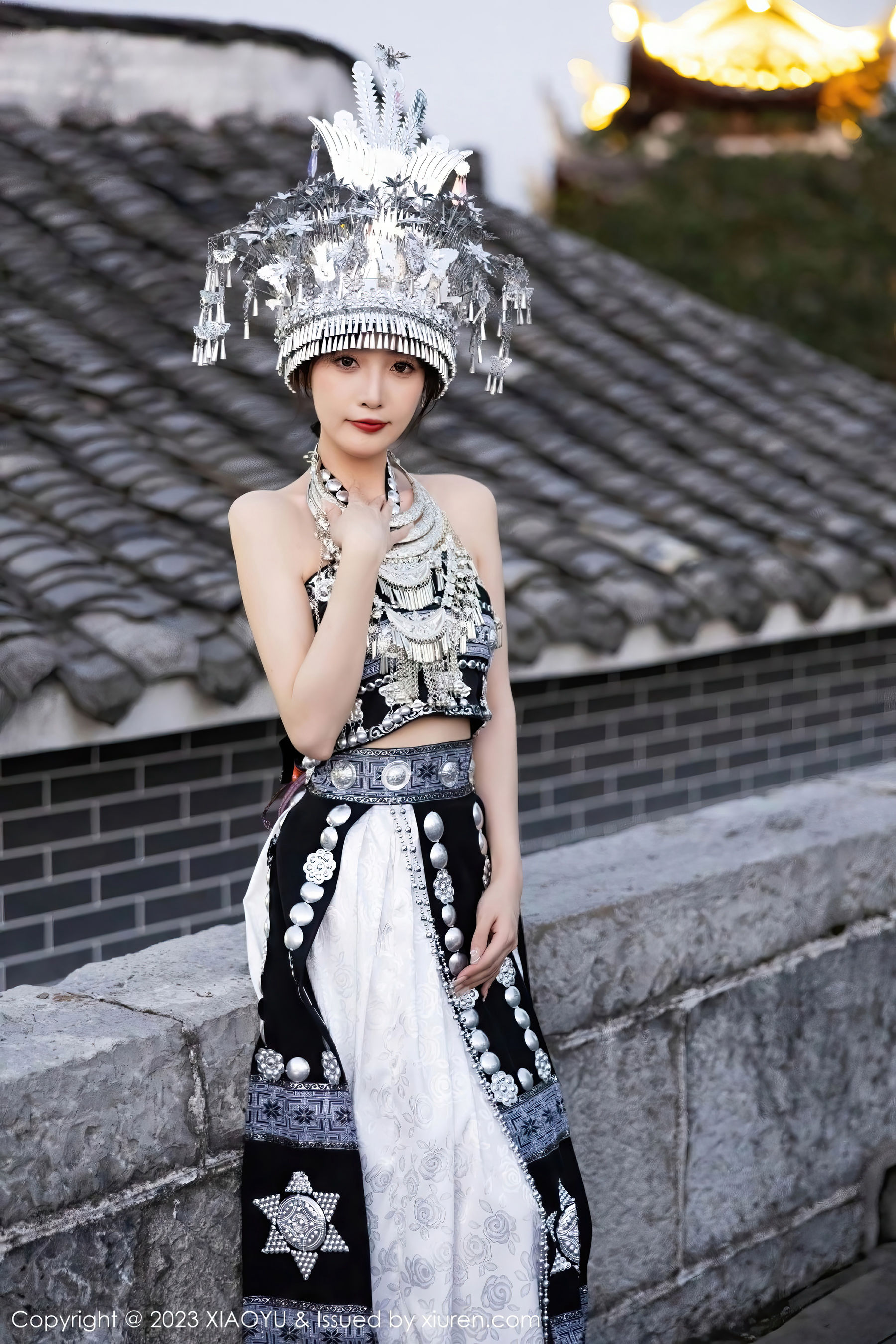 [XIAOYU]语画界 2023.07.17 Vol.1071 林星阑