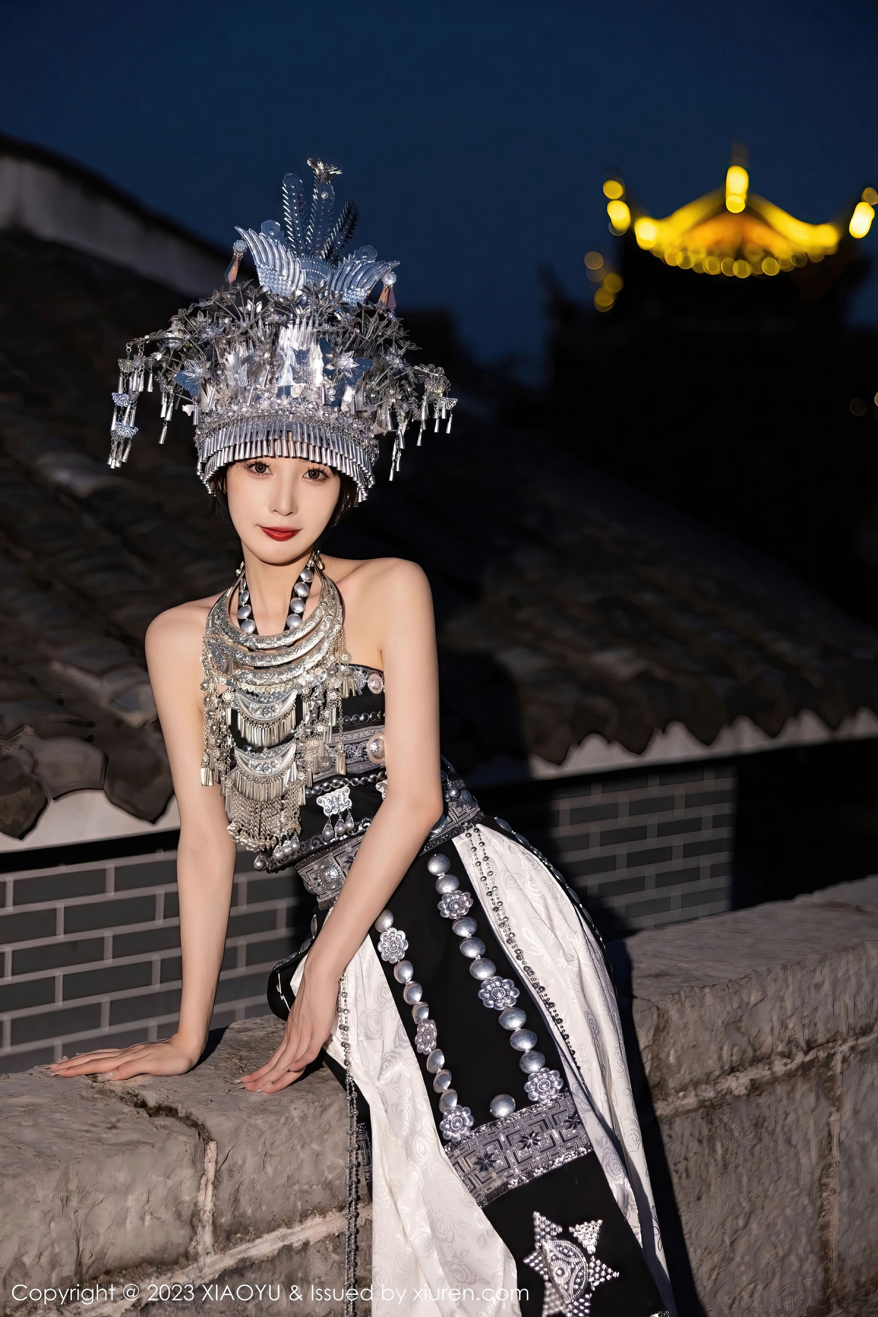 [XIAOYU]语画界 2023.07.17 Vol.1071 林星阑
