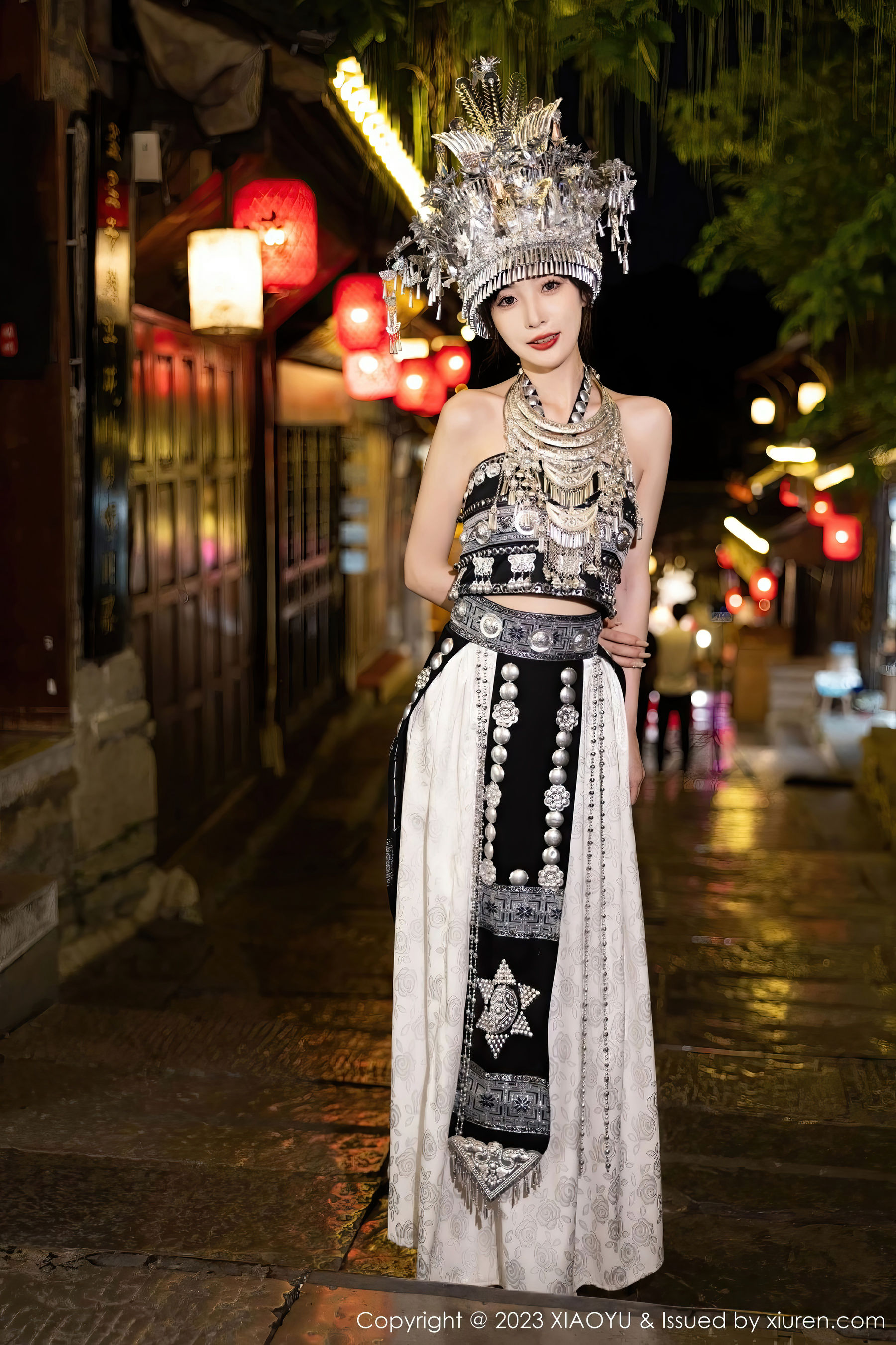 [XIAOYU]语画界 2023.07.17 Vol.1071 林星阑