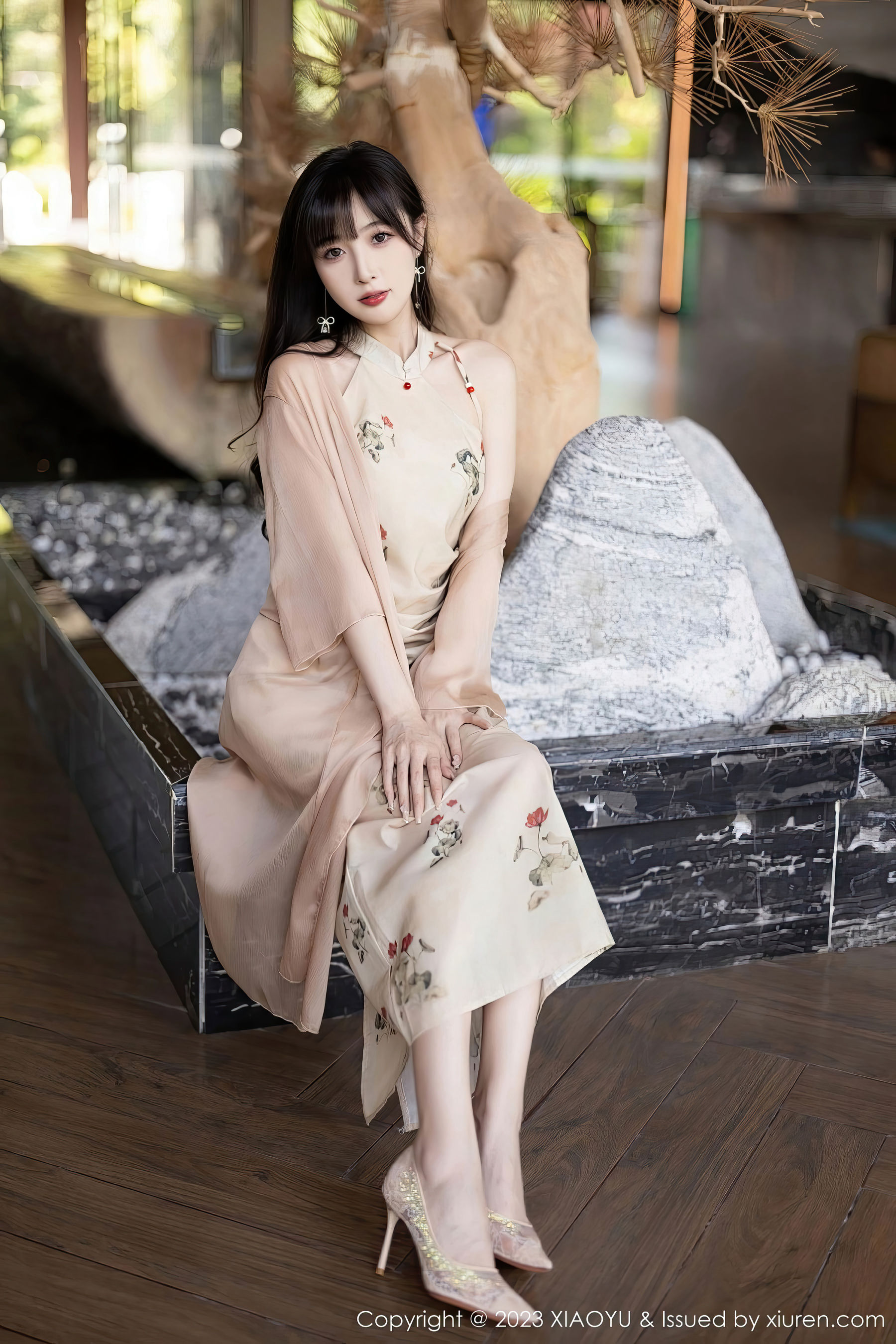[XIAOYU]语画界 2023.07.17 Vol.1071 林星阑