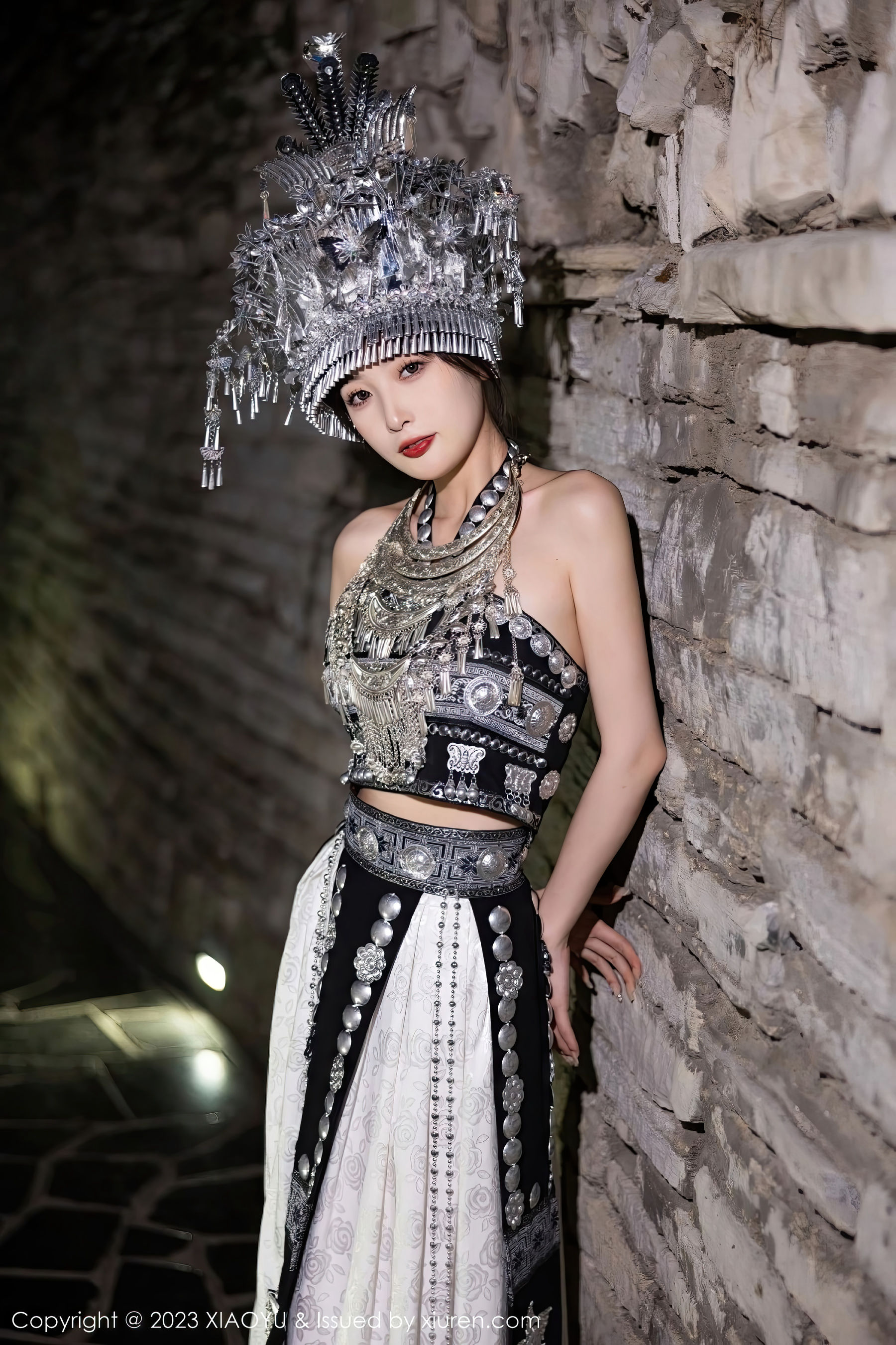 [XIAOYU]语画界 2023.07.17 Vol.1071 林星阑