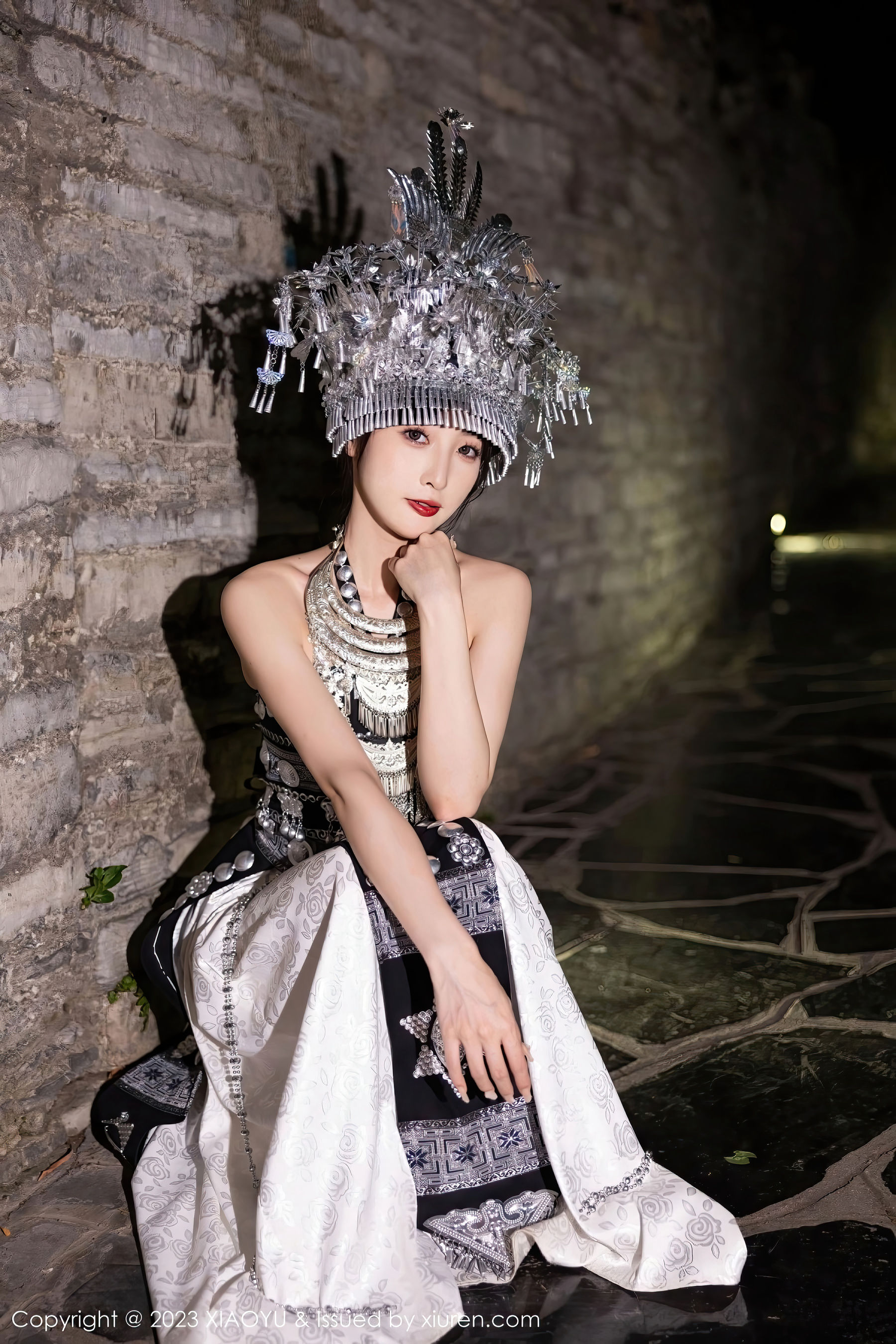 [XIAOYU]语画界 2023.07.17 Vol.1071 林星阑