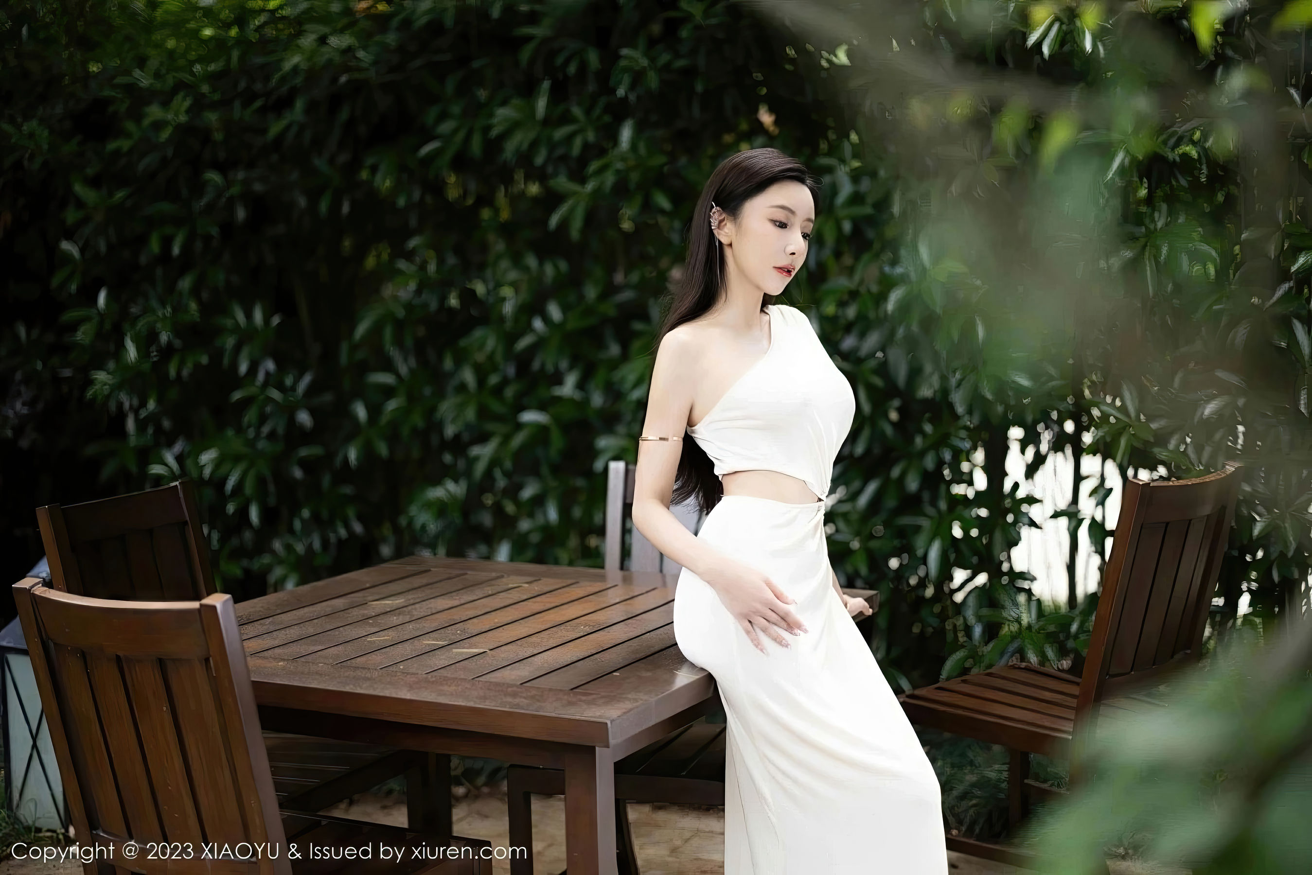 [XIAOYU]语画界 2023.08.01 Vol.1082 王馨瑶