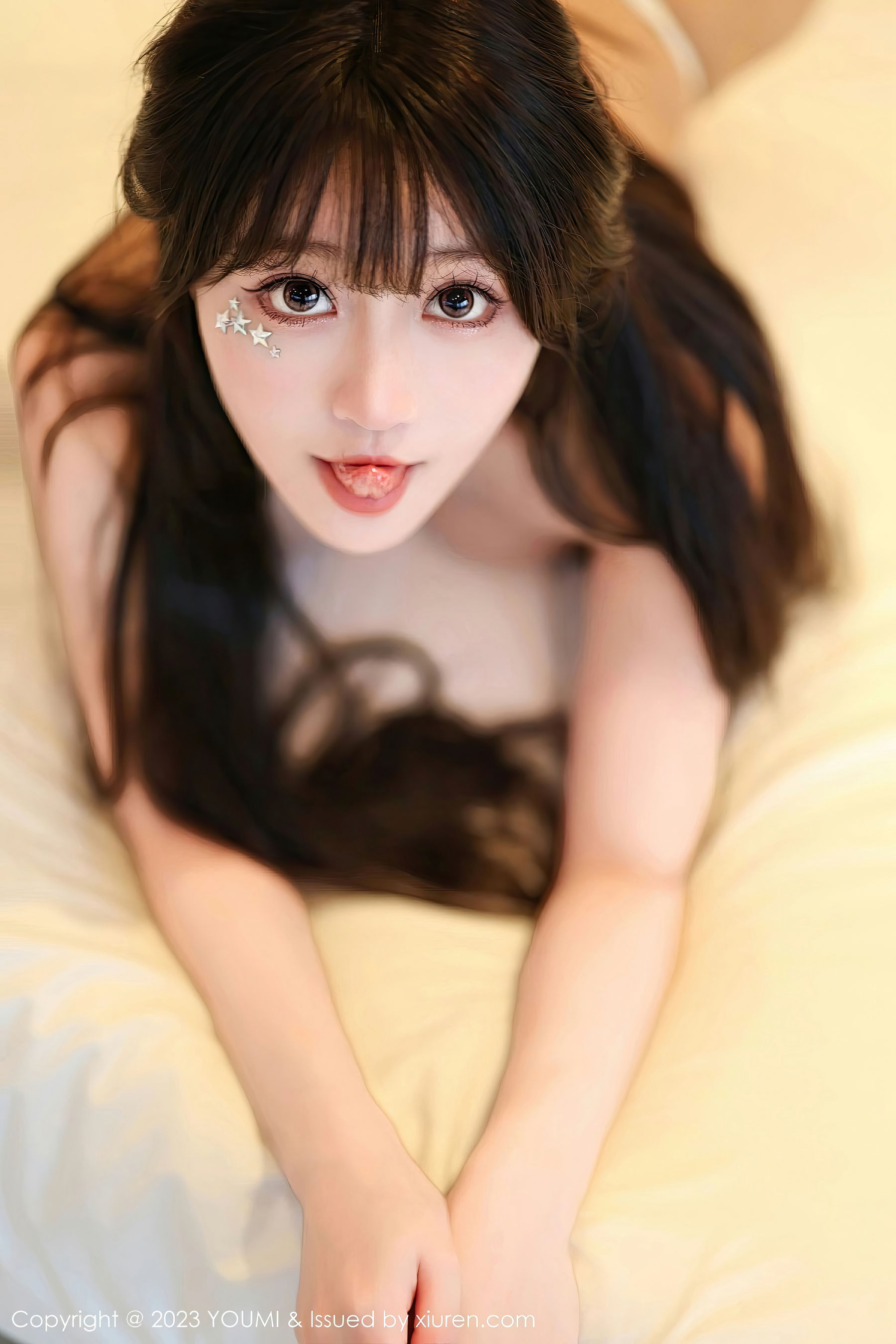 [YouMi]尤蜜荟 2023.07.14 Vol.964 朱可儿