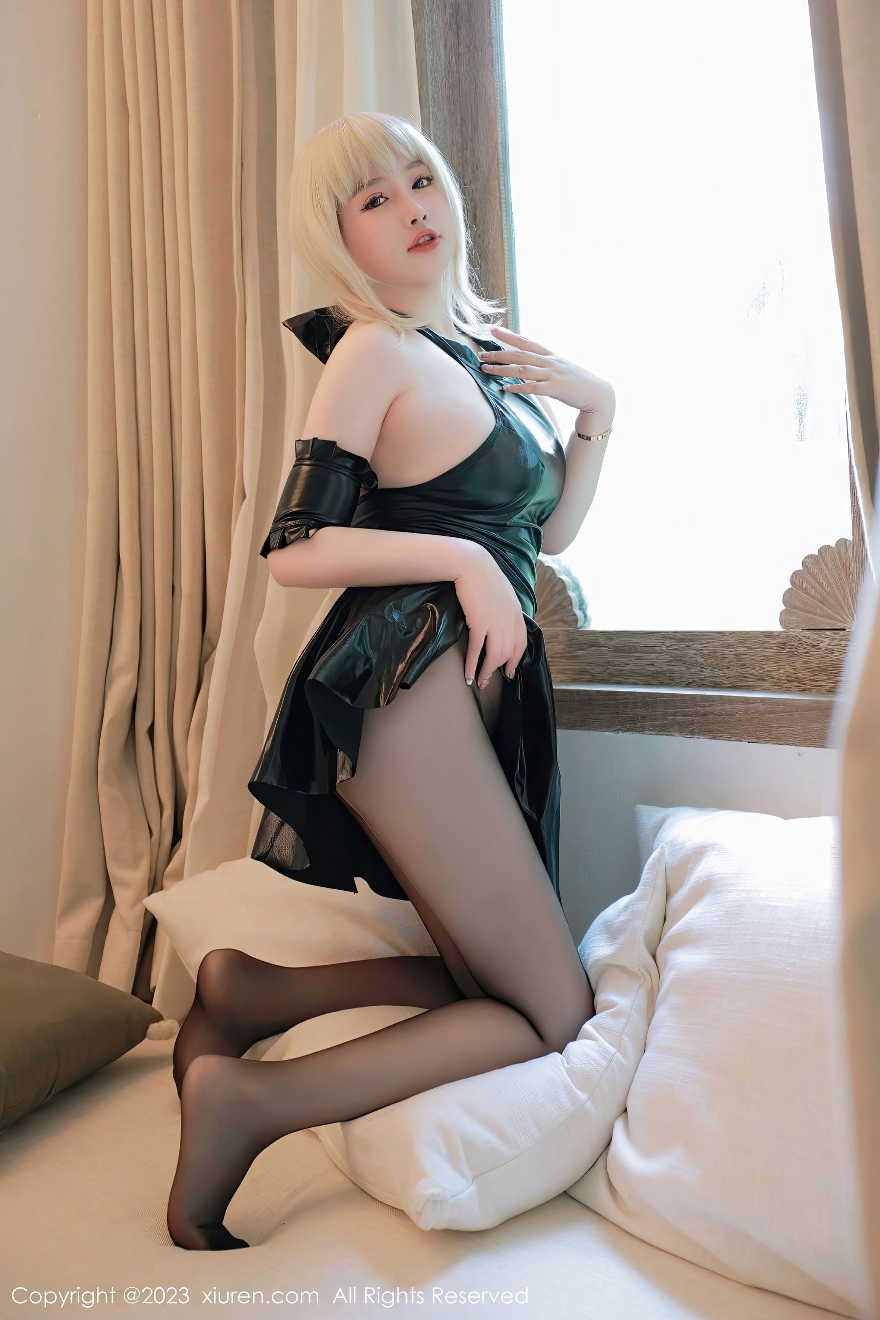 [秀人XiuRen] 2023.06.28 No.6984 养乐多