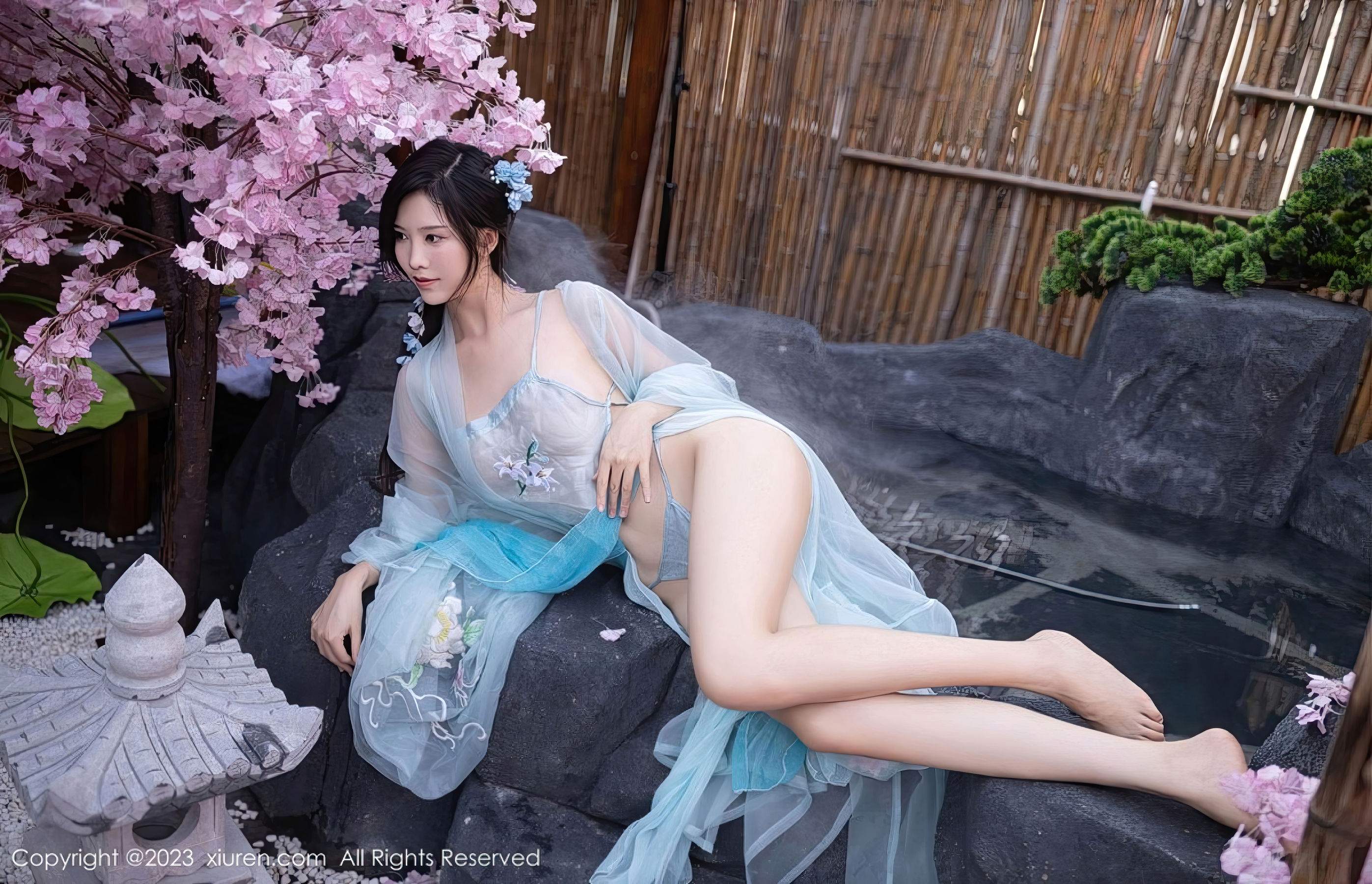 [秀人XiuRen] 2023.06.28 No.6991 利世