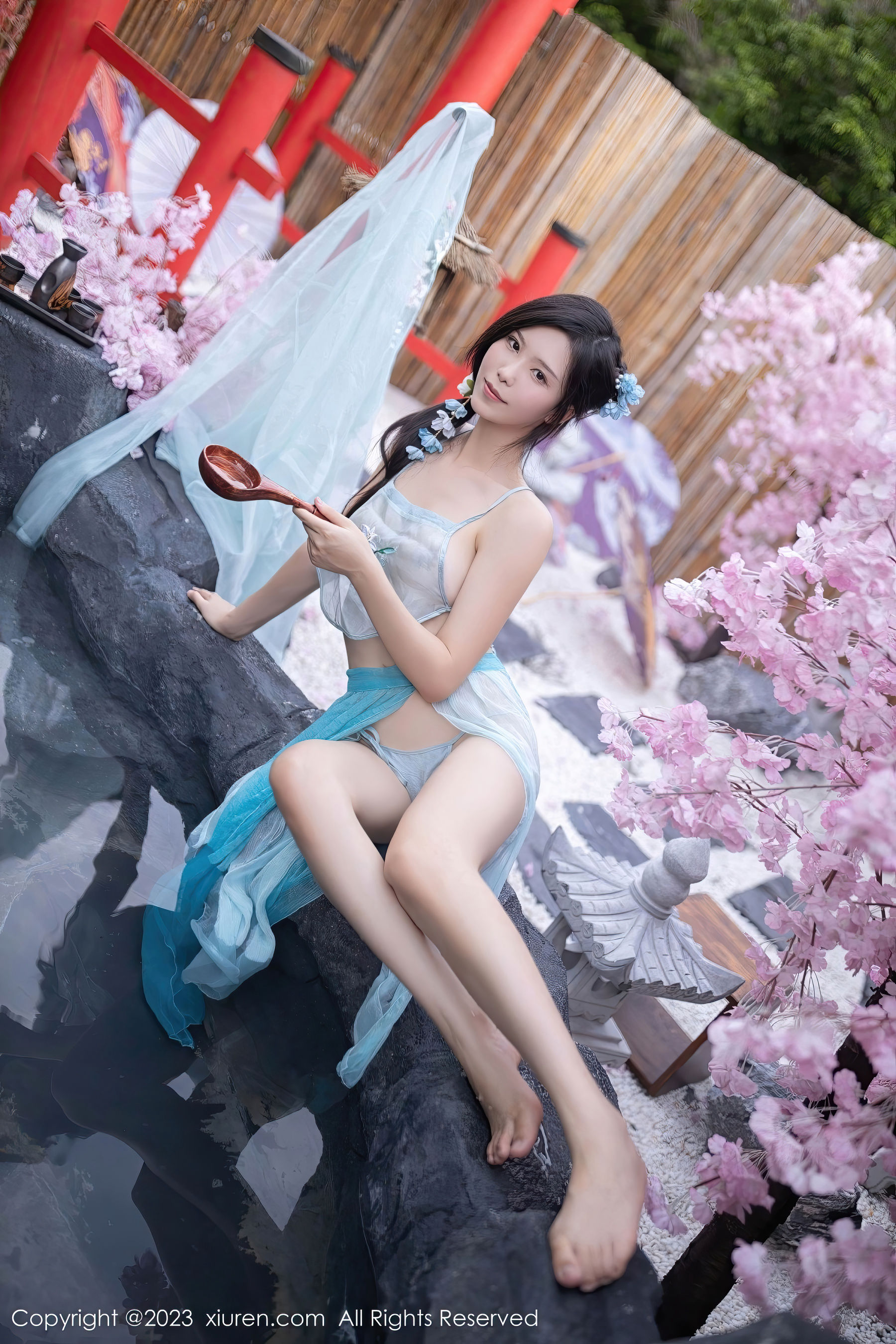 [秀人XiuRen] 2023.06.28 No.6991 利世