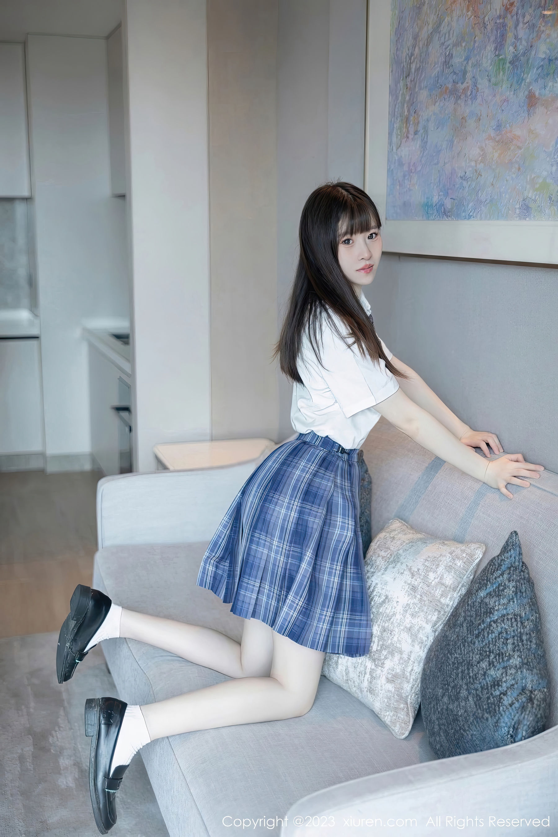 [秀人XiuRen] 2023.06.29 No.6993 林悠悠