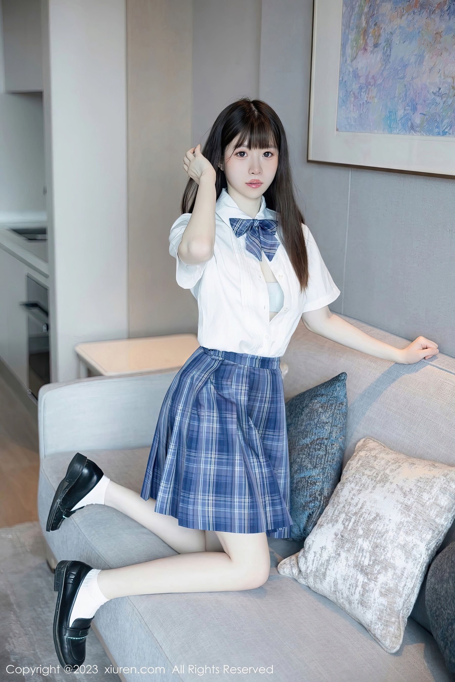 [秀人XiuRen] 2023.06.29 No.6993 林悠悠