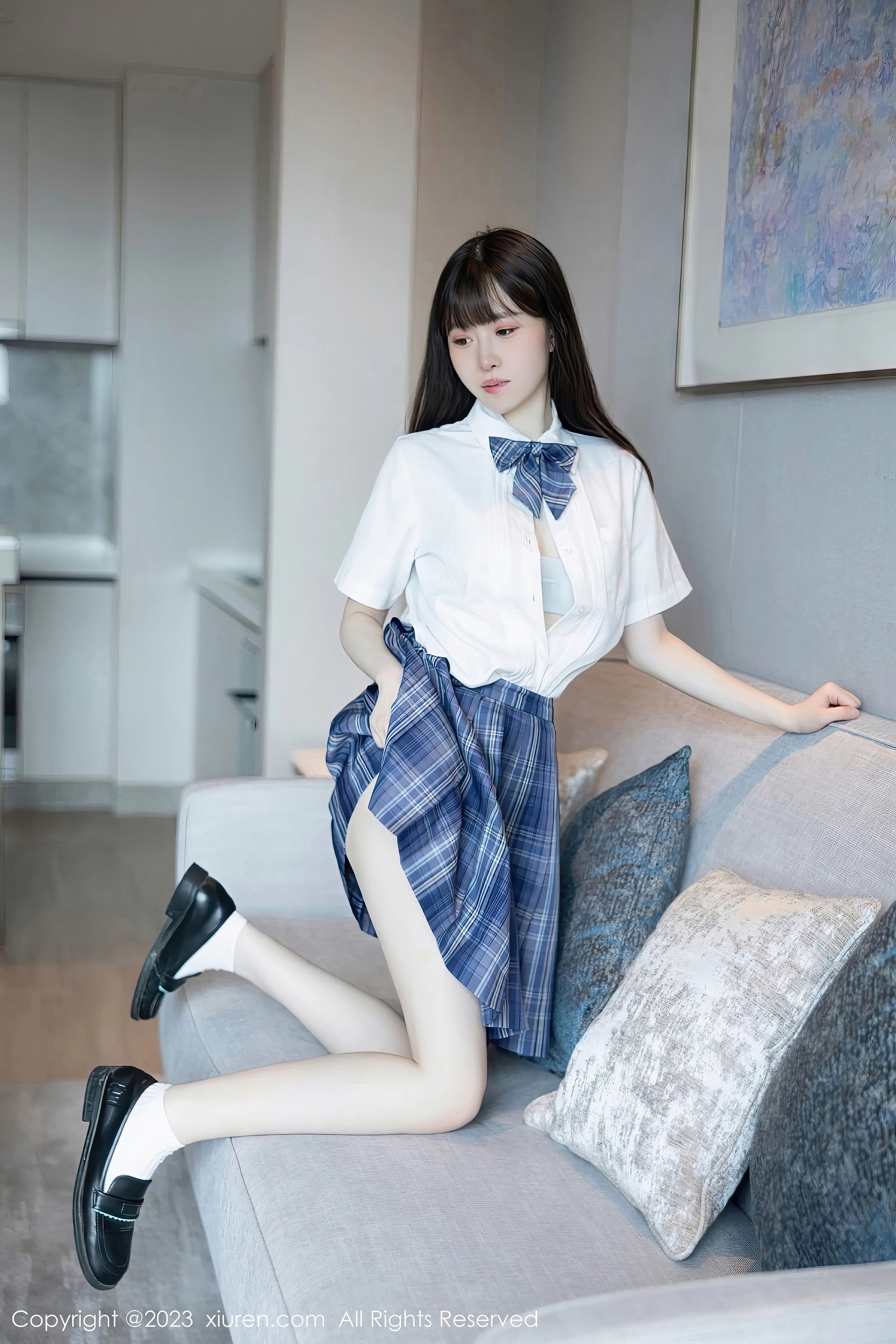 [秀人XiuRen] 2023.06.29 No.6993 林悠悠